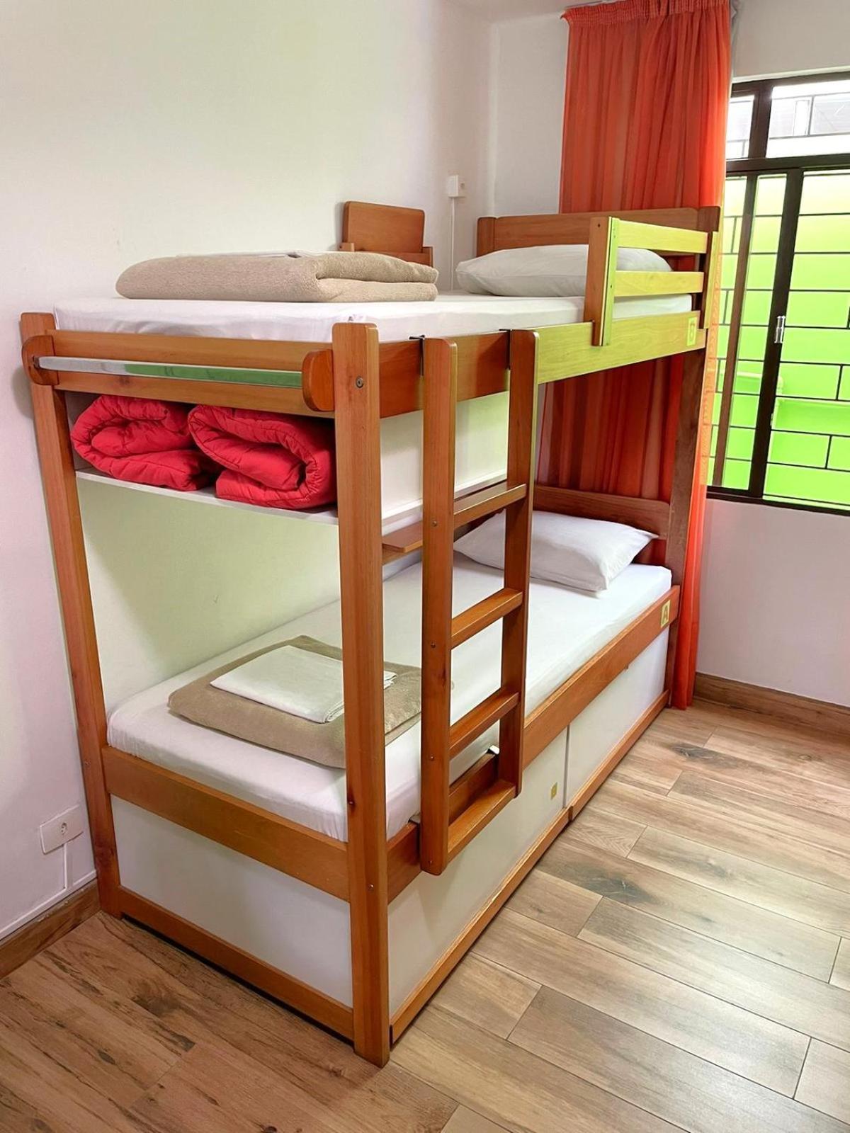 Hostel Jardim Botanico House *
