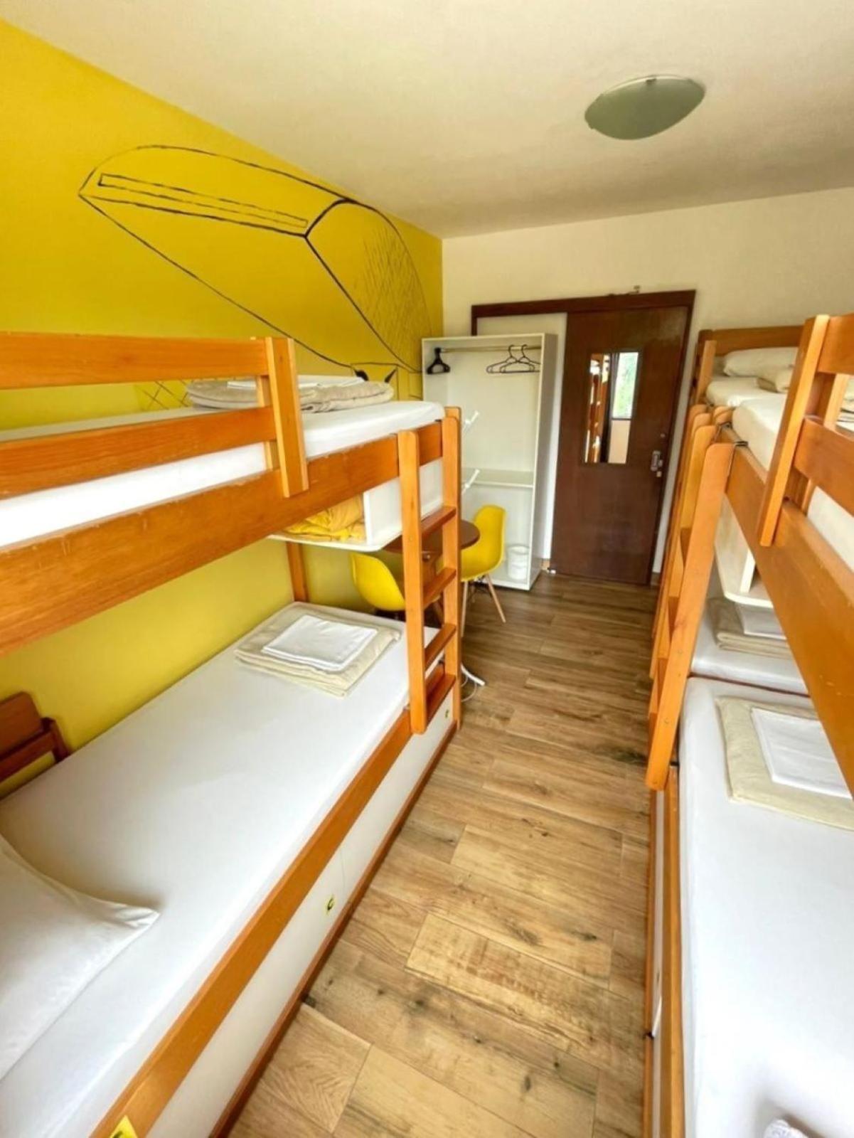 Jardim Botanico House Hostel *