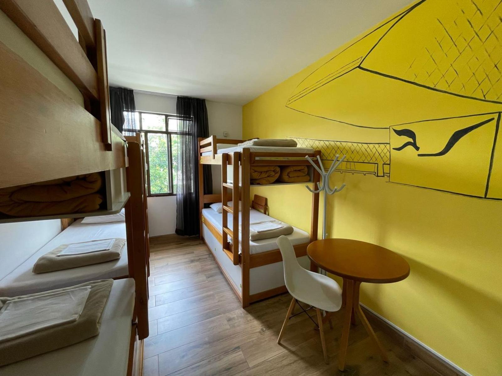 Hostel Jardim Botanico House Curitiba