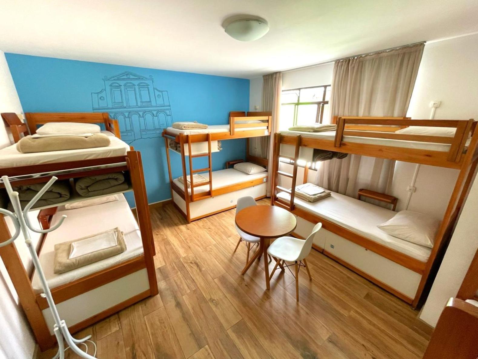 Hostel Jardim Botanico House Curitiba