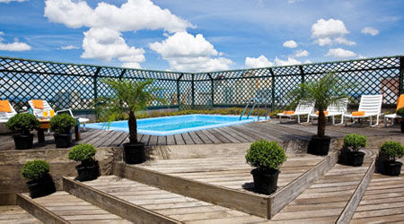 Hotel Alta Reggia Plaza 4*