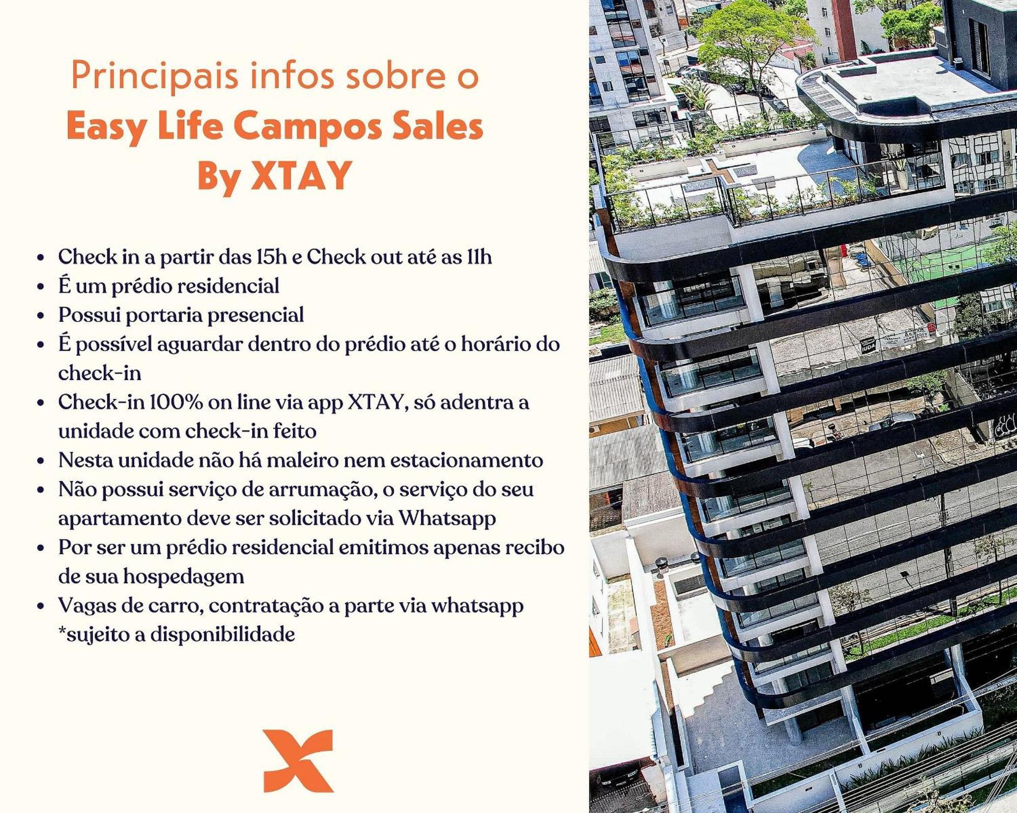 Campos Sales By Xtay No Alto Da Gloria Casa de férias *