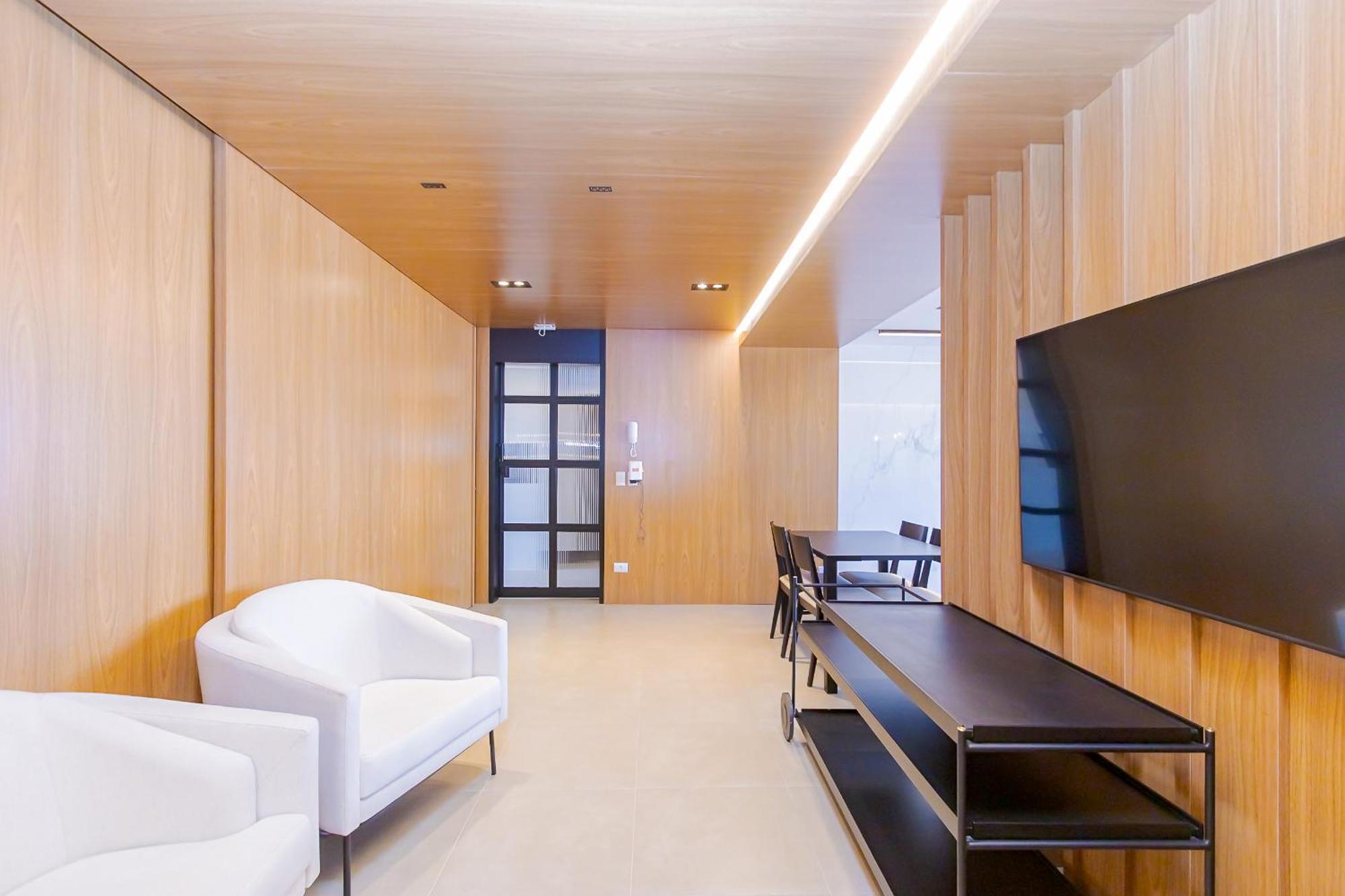 Apto Confortavel Com Garagem Privativa Apartment Curitiba