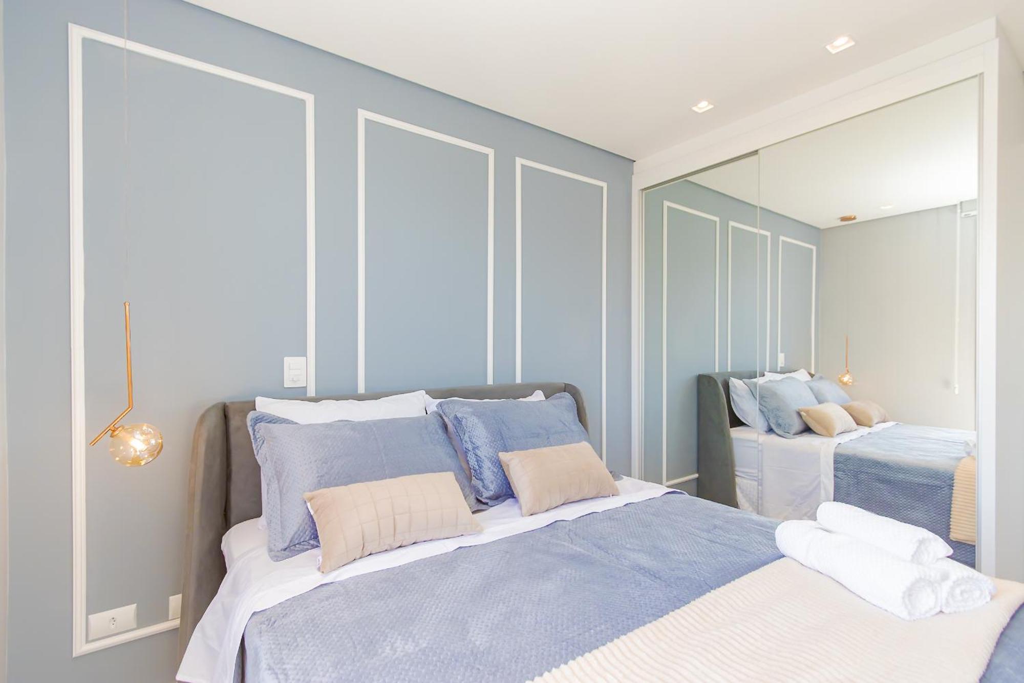 Apto Confortavel Com Garagem Privativa Apartment