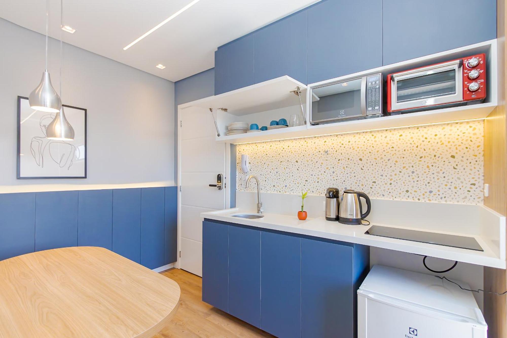 Apartment Apto Confortavel Com Garagem Privativa *