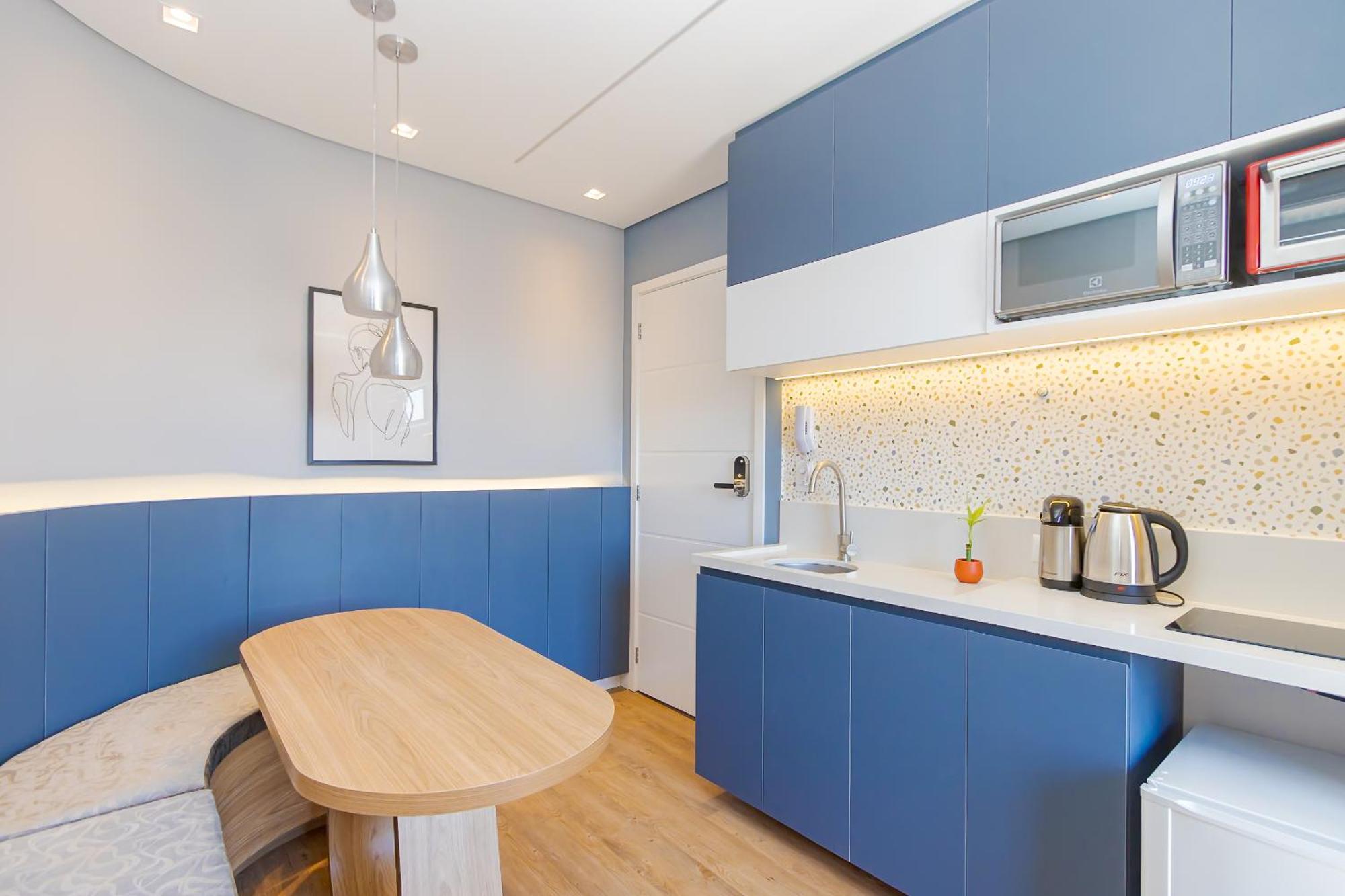Apto Confortavel Com Garagem Privativa Apartment Curitiba