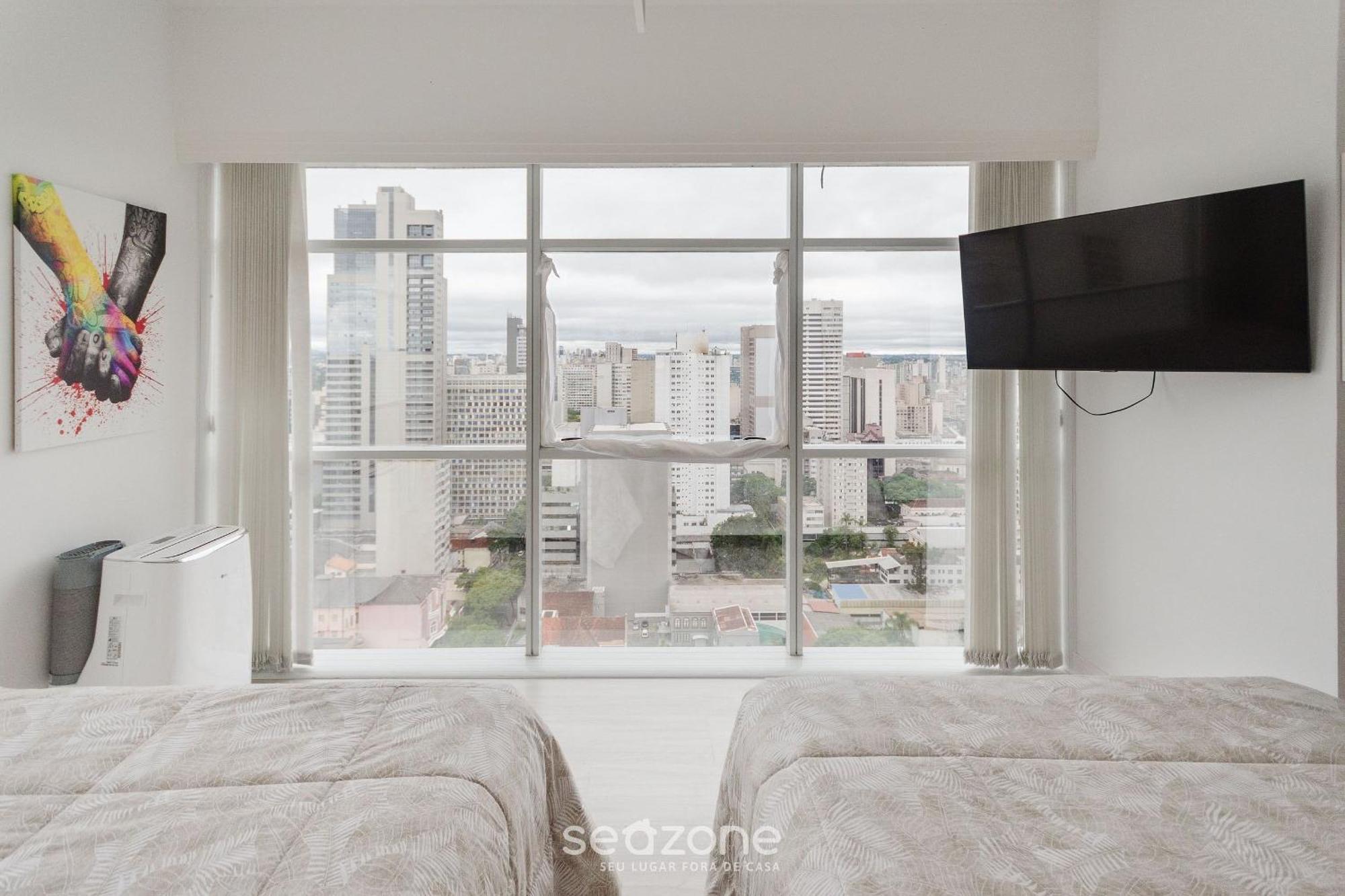 Apartment Lindo E Bem Localizado Curitiba-pr Esr1912 Curitiba