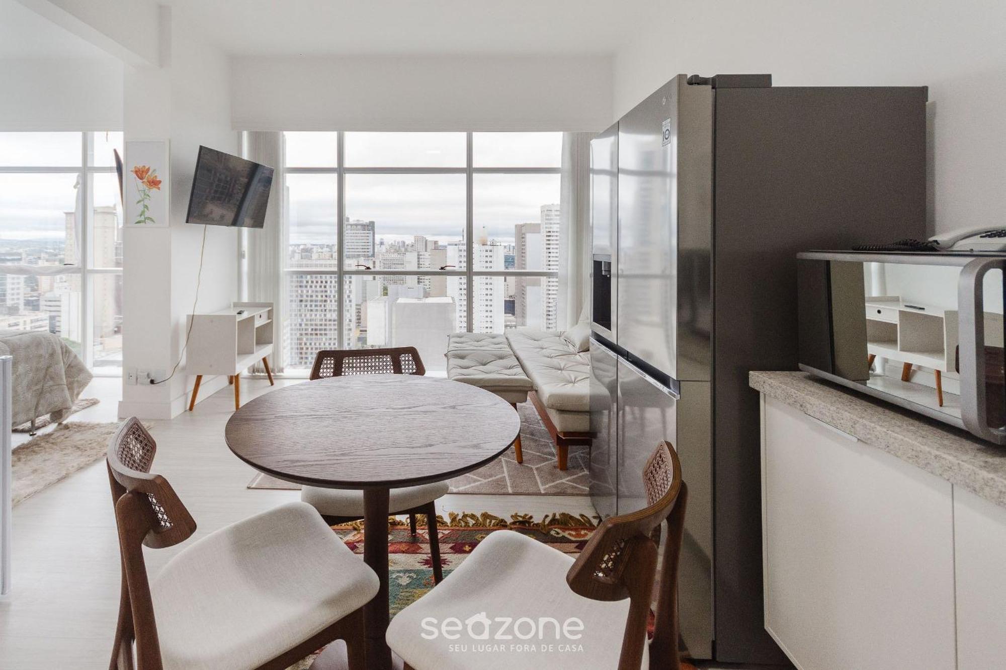 Apartment Lindo E Bem Localizado Curitiba-pr Esr1912