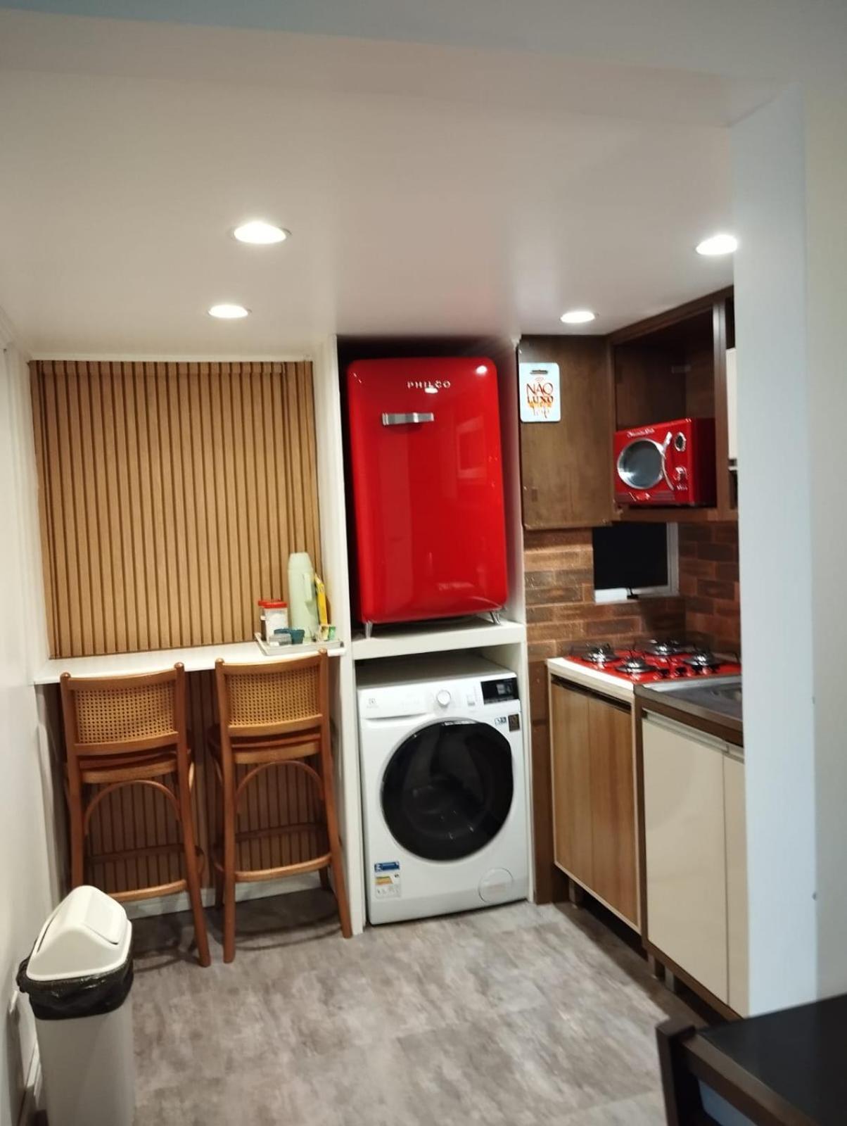 Flat Na Rua Xv 2107 Apartment