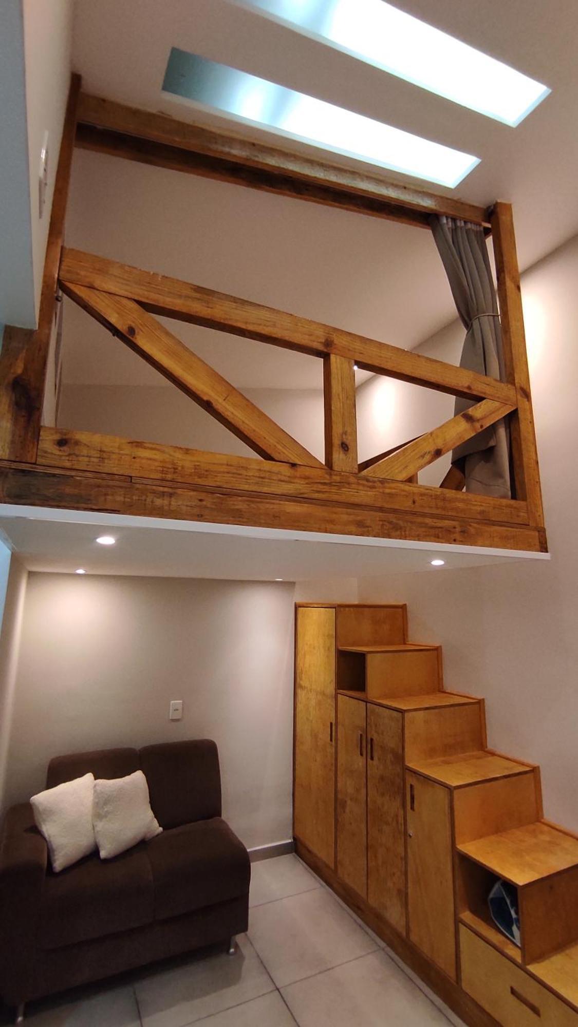 Loft Rustico - Curitiba