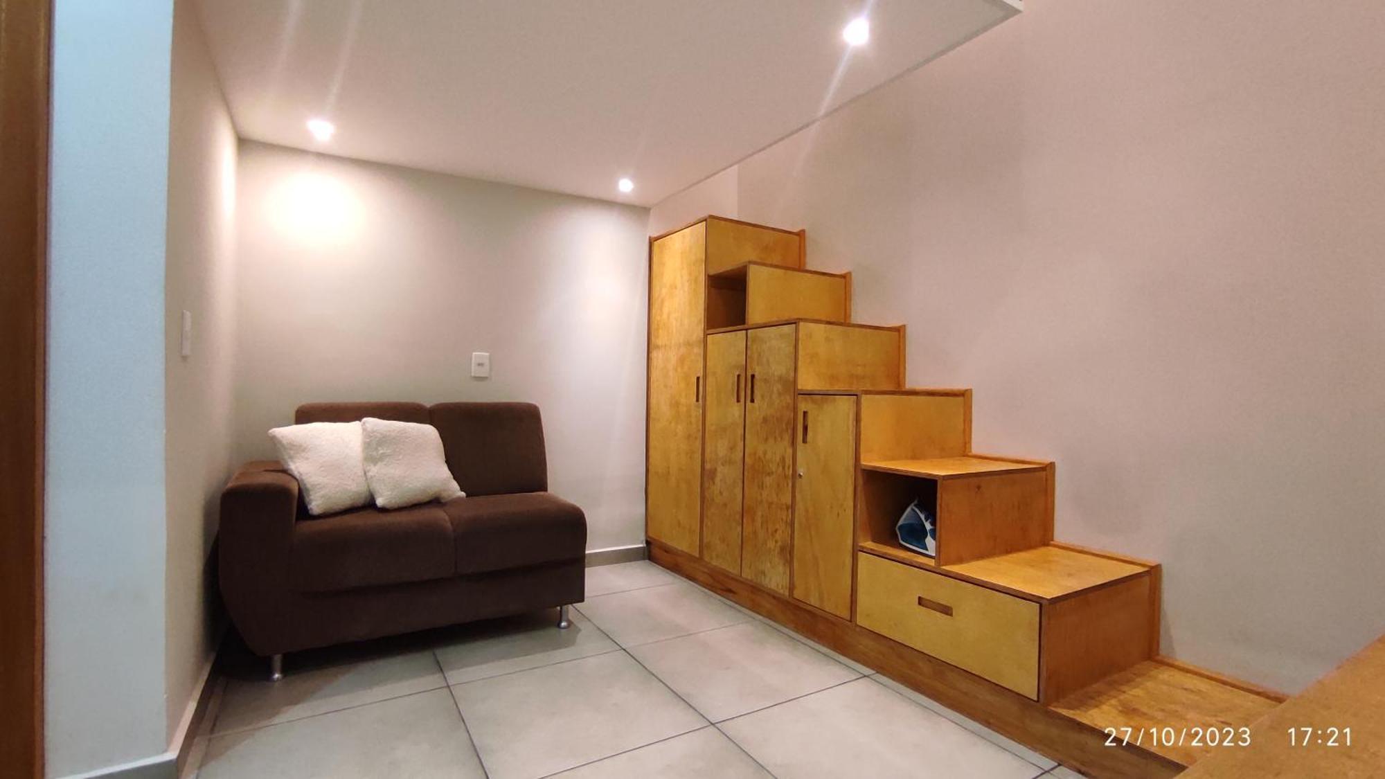 Loft Rustico - Curitiba