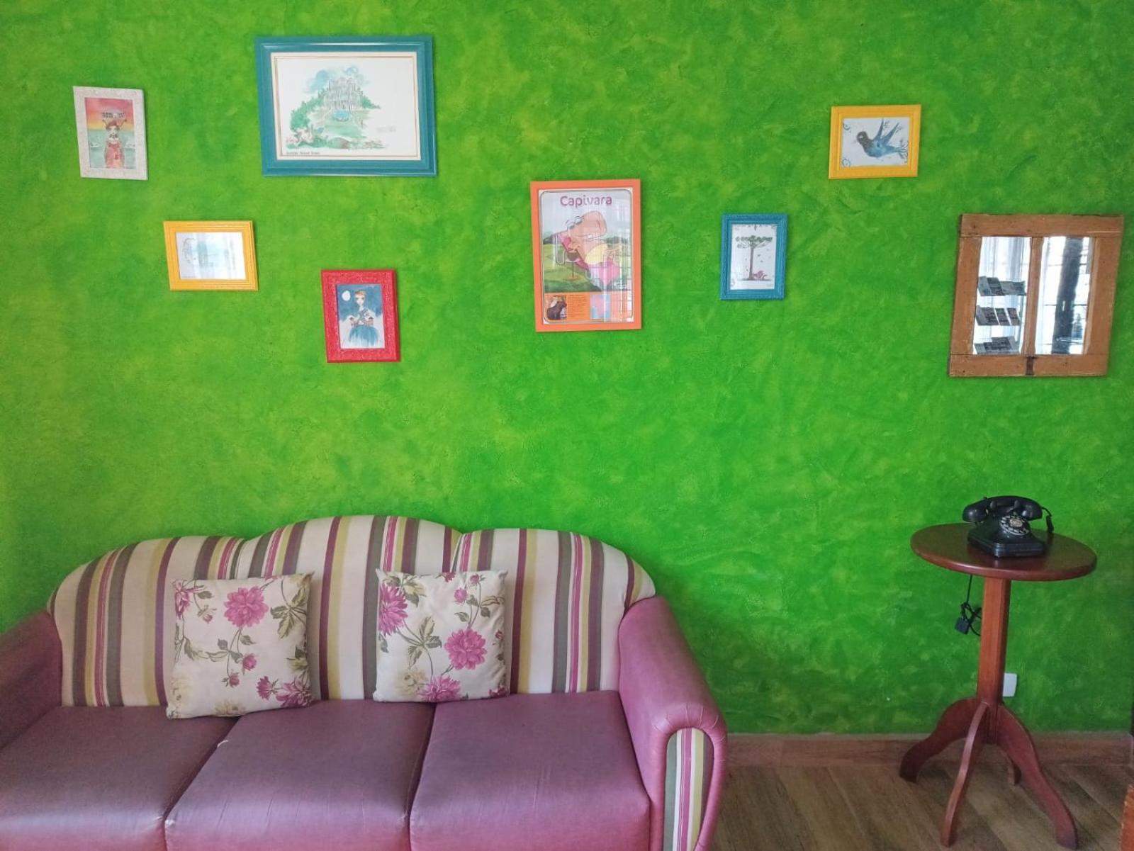 Hostel Jardim Botanico House Curitiba