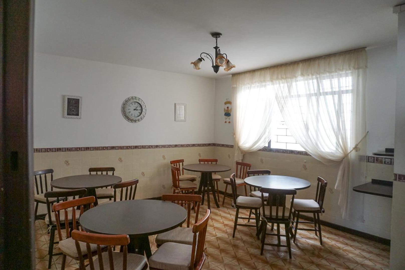 Hostel Jardim Botanico House *