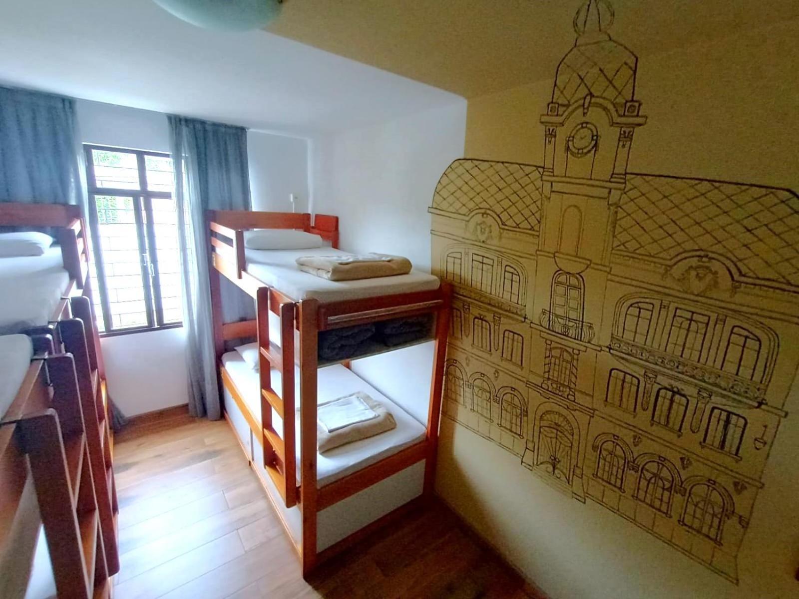 Jardim Botanico House Hostel