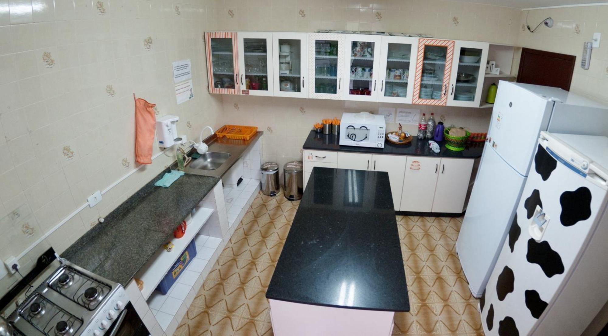 Hostel Jardim Botanico House *