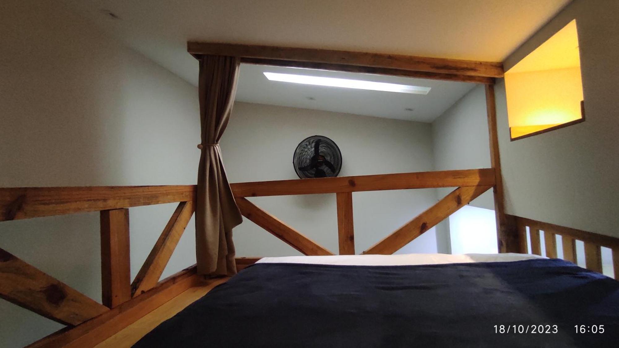 Apartment Loft Rustico - Curitiba