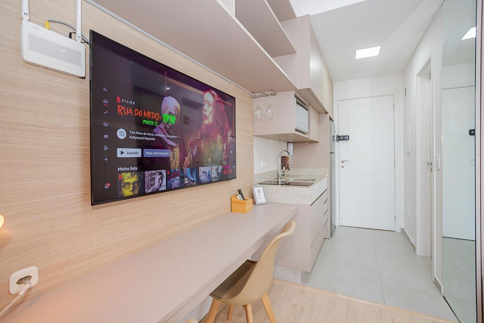 Cwbe Residencial Apartment *