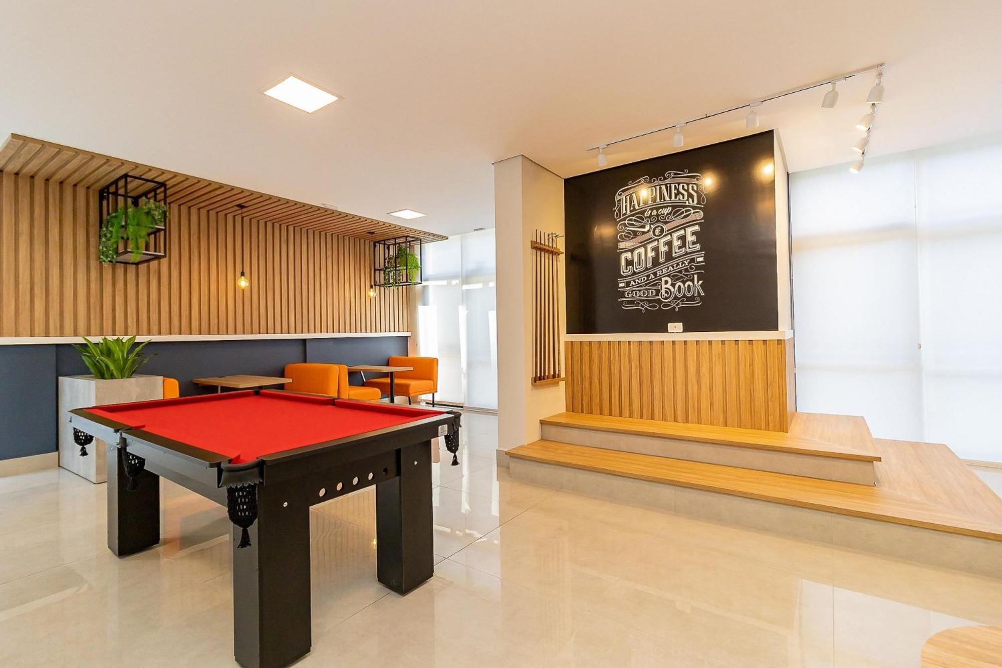 Cwbe Residencial Apartment *