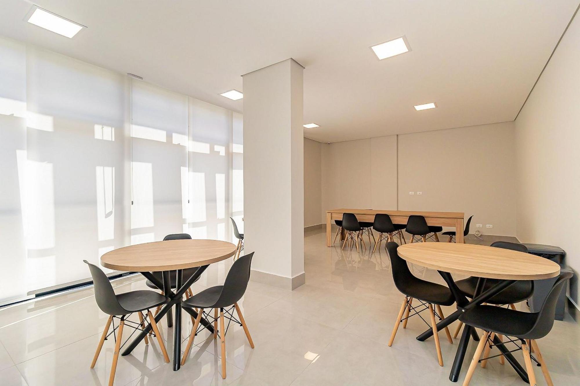 Apartment Cwbe Residencial Curitiba