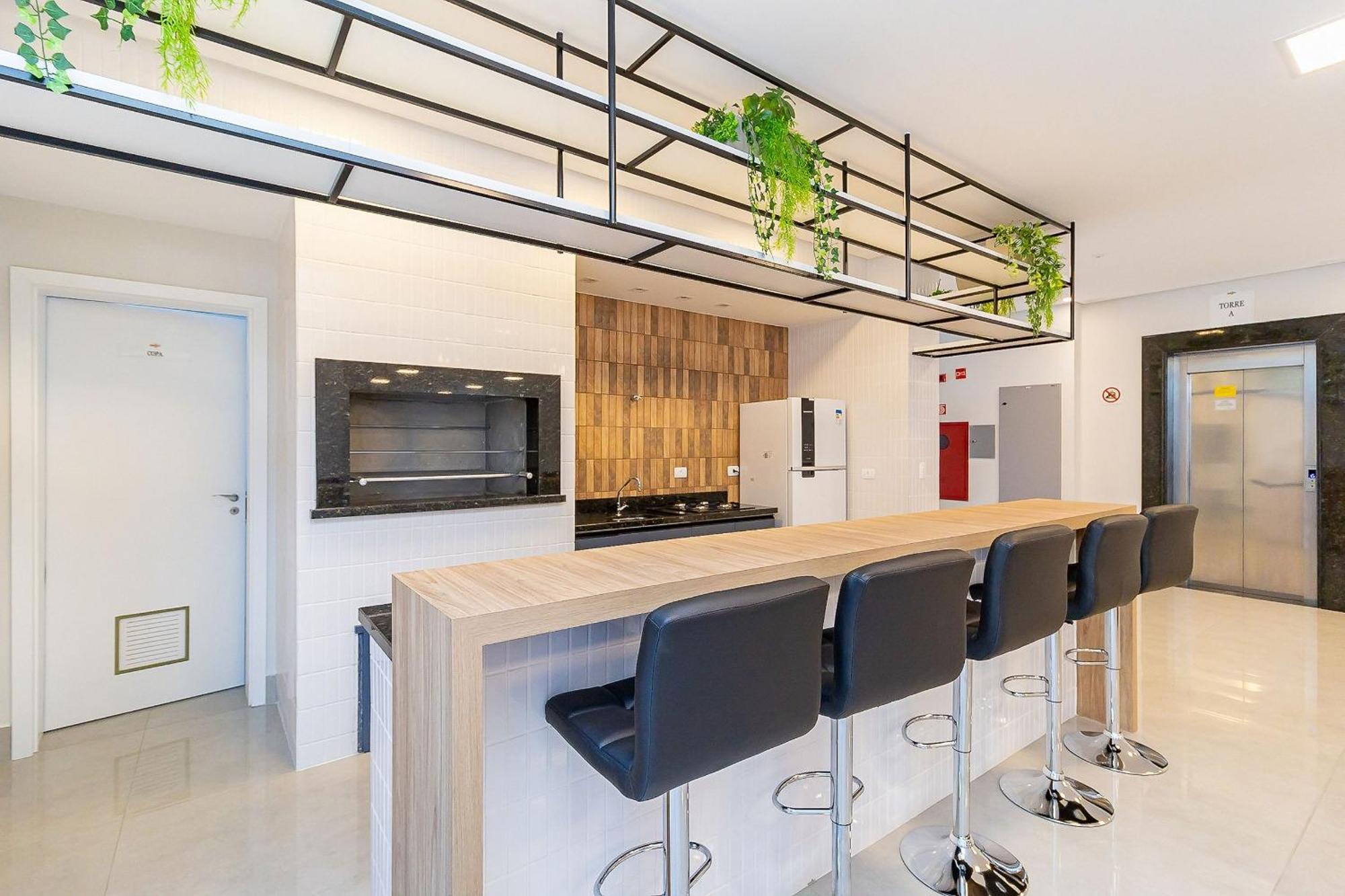 Cwbe Residencial Apartment *