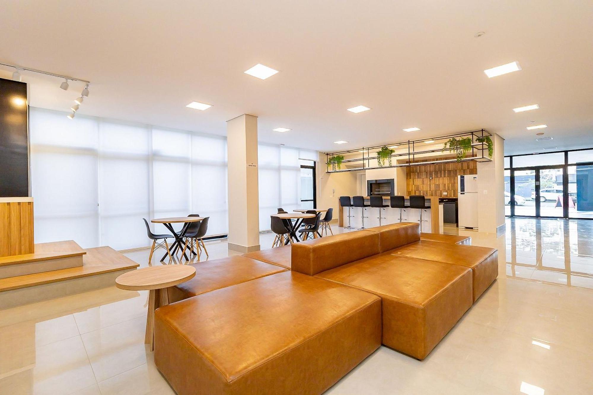 Cwbe Residencial * Curitiba