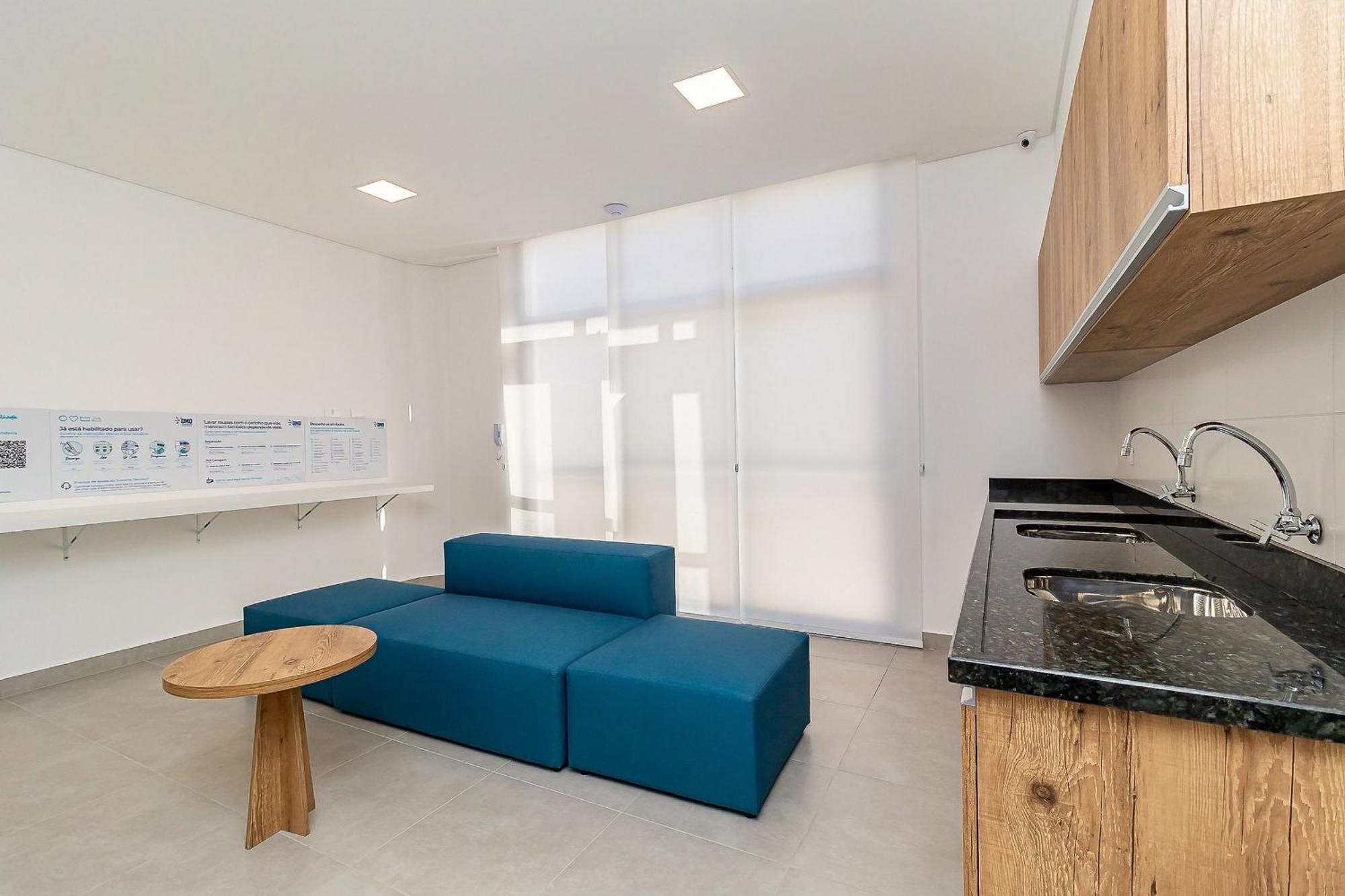 Cwbe Residencial Apartment