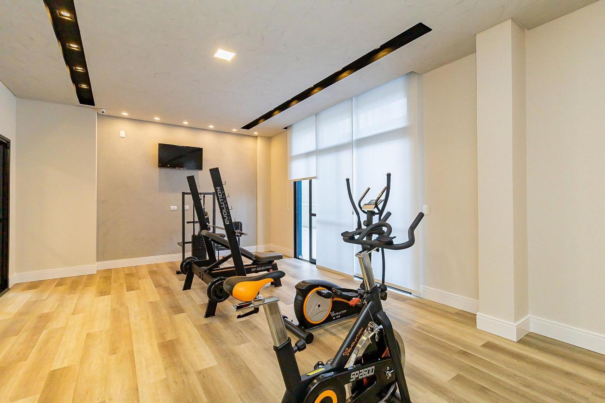 Apartment Cwbe Residencial *
