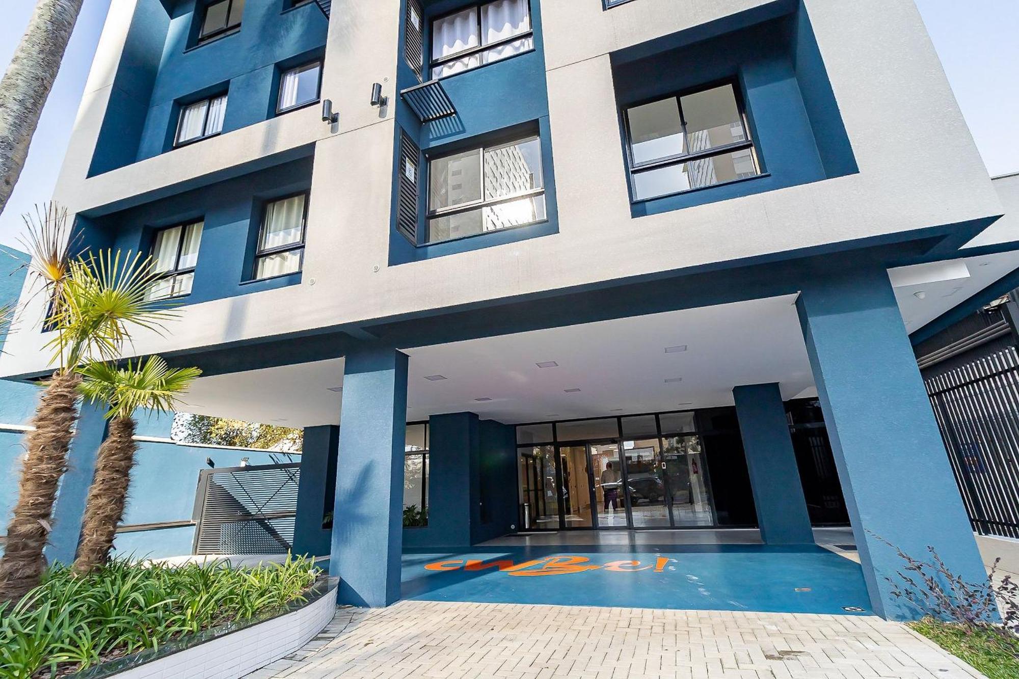 Apartment Cwbe Residencial *