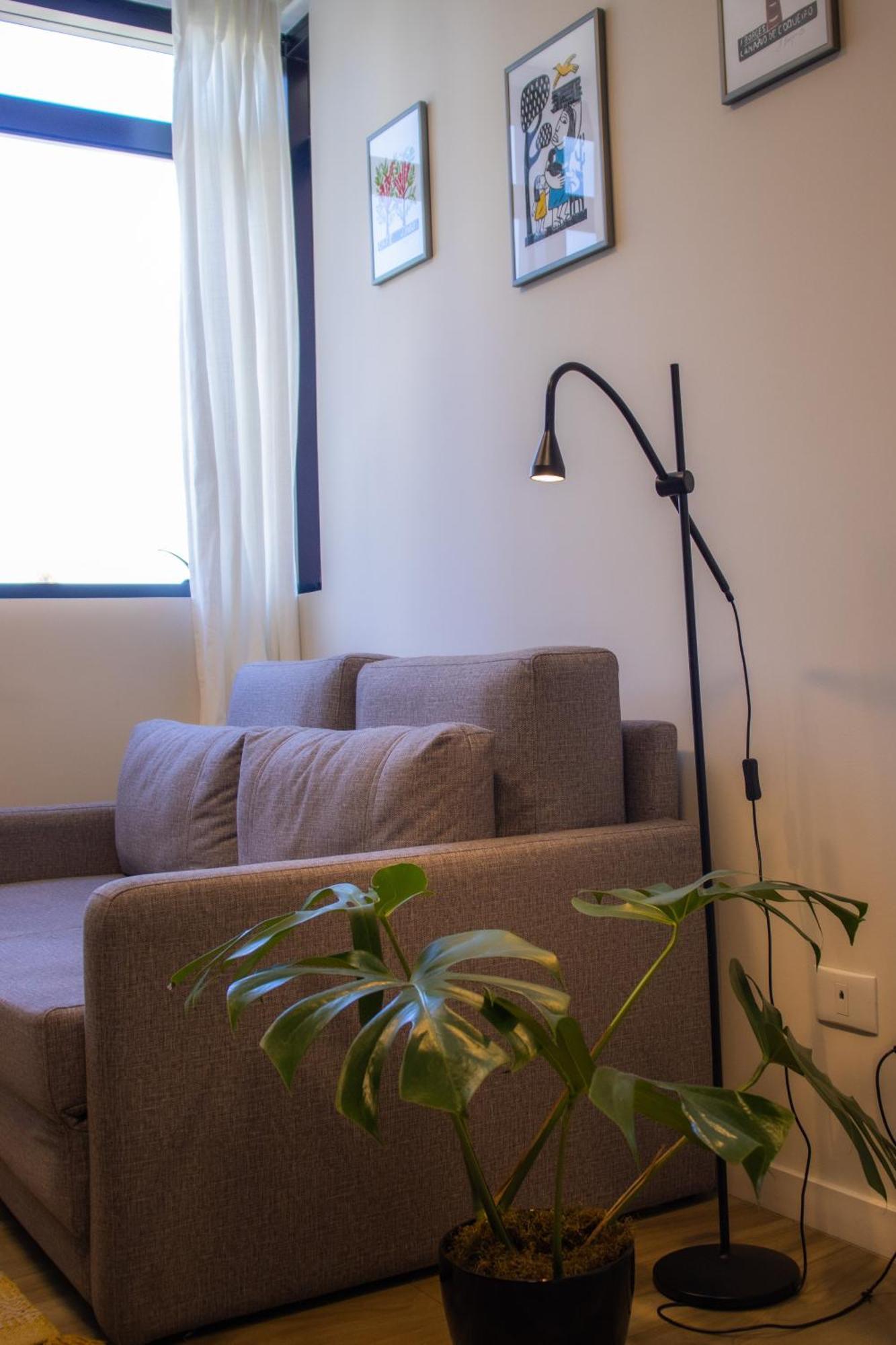 Brigadeiro 506 Apartment