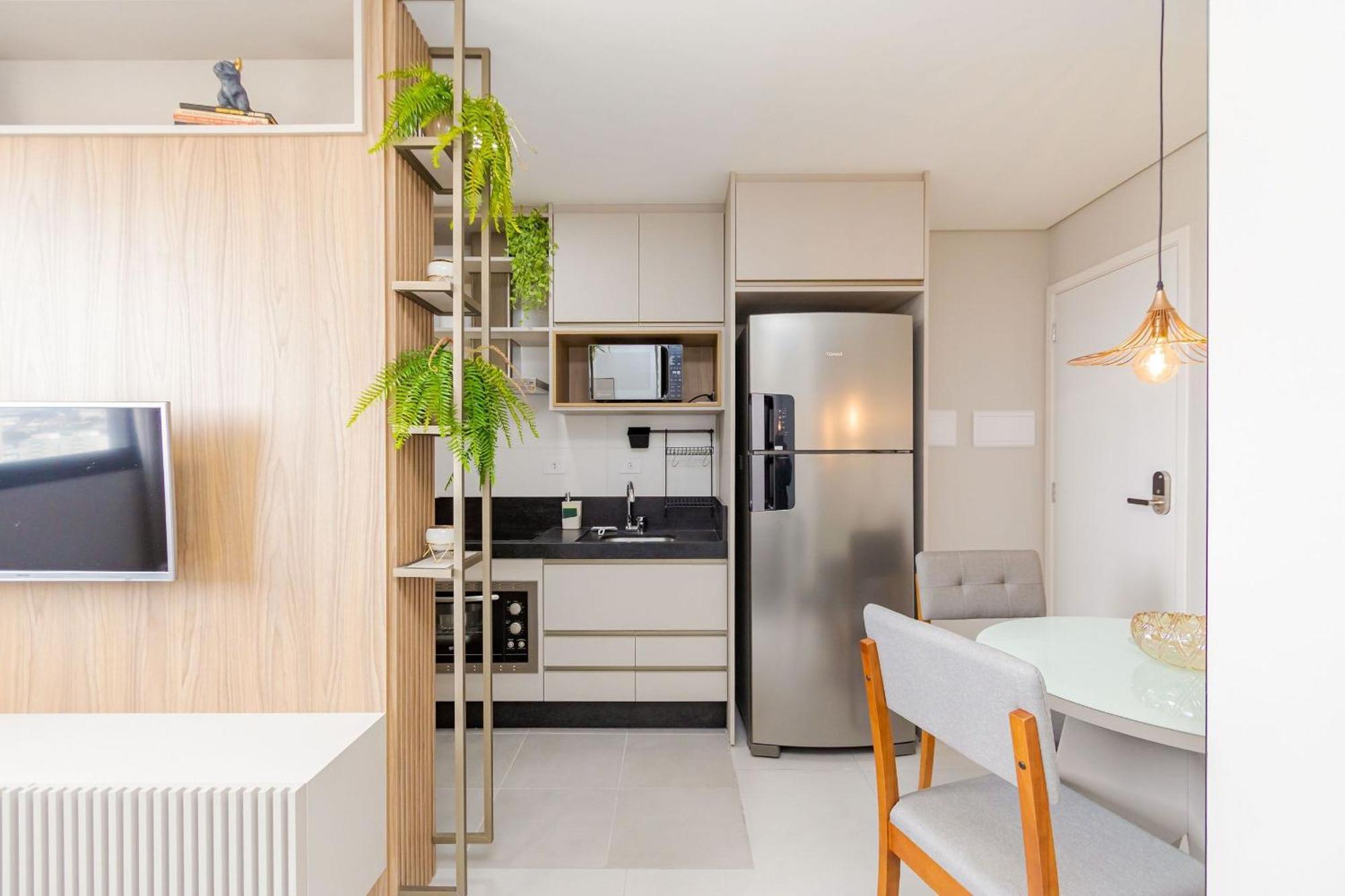 Iionstay New Life Apartamento Curitiba