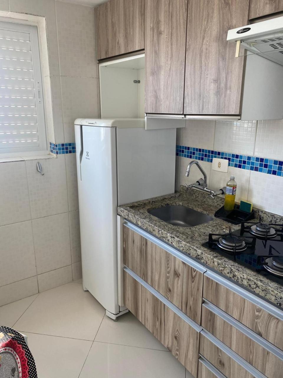Apartamento Flat Com A Vista Do Por Do Sol. *