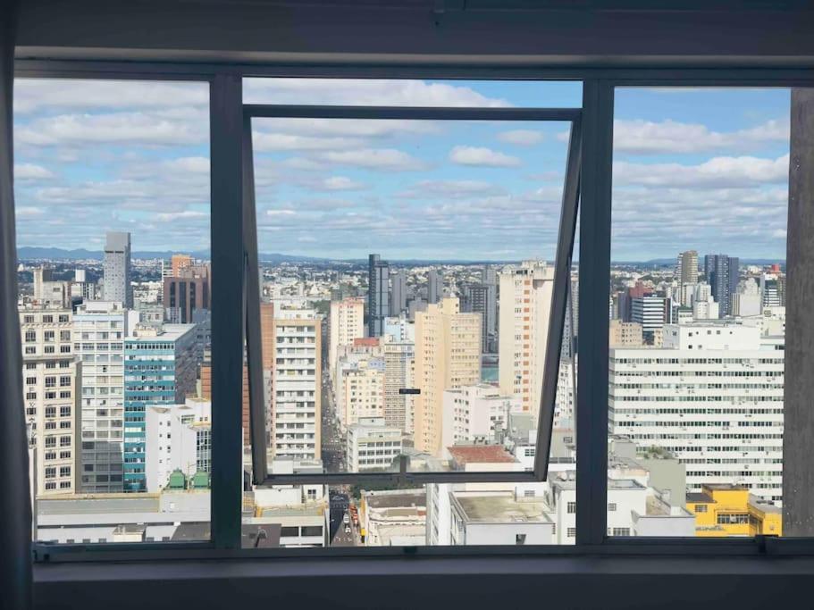 A Opcao No Centro Com Vista Panoramica Apartment Curitiba