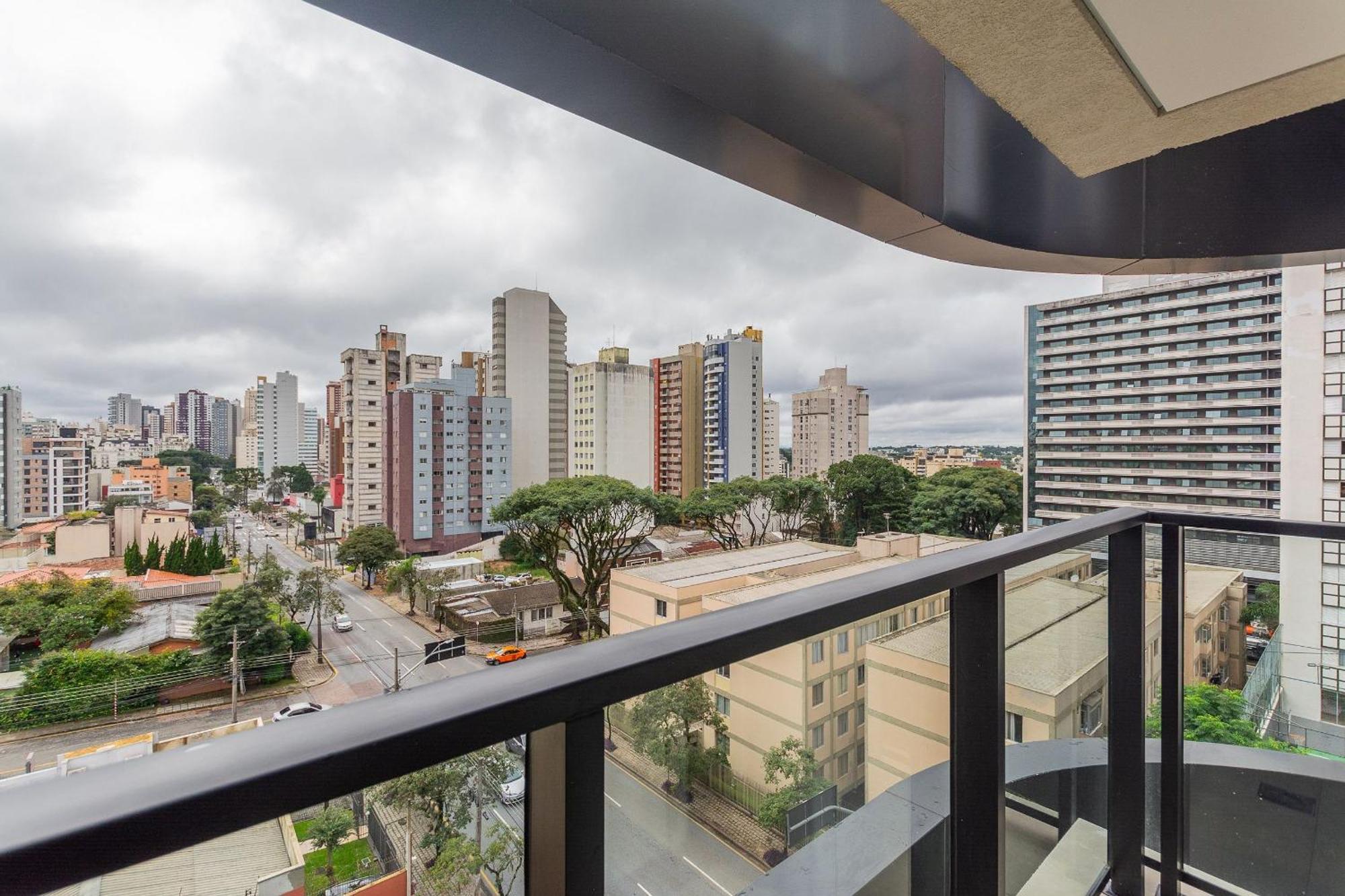 Campos Sales By Xtay No Alto Da Gloria Casa de férias Curitiba