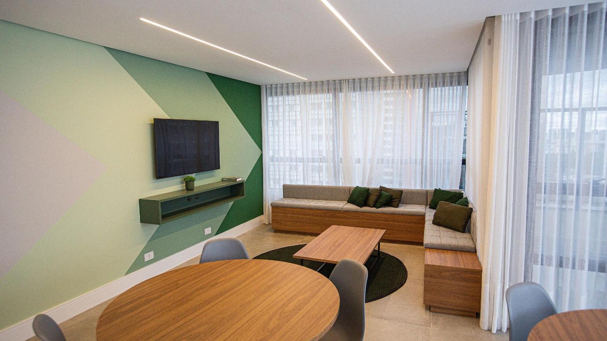 Casa de férias Campos Sales By Xtay No Alto Da Gloria Curitiba