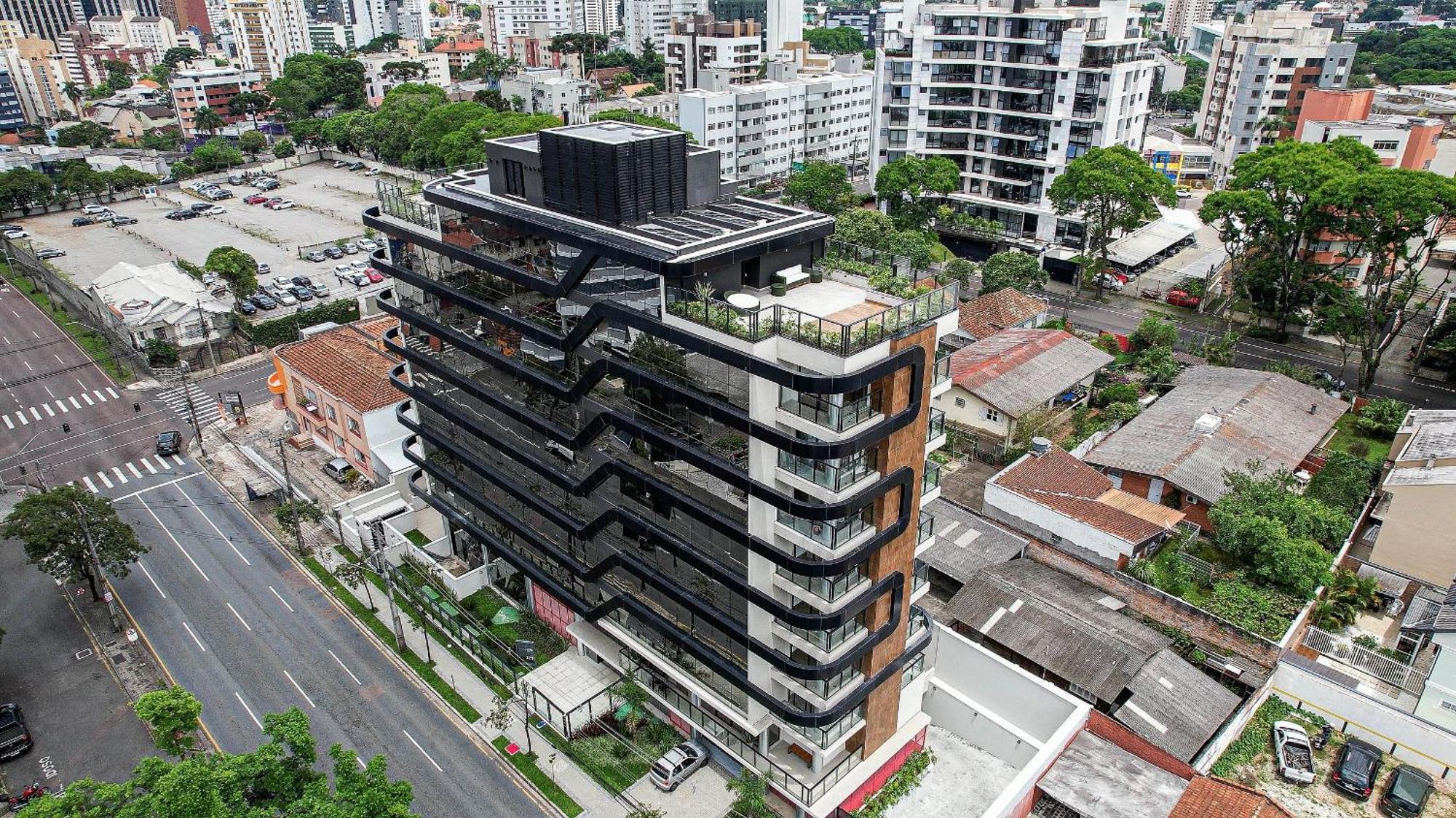 Campos Sales By Xtay No Alto Da Gloria Casa de férias *