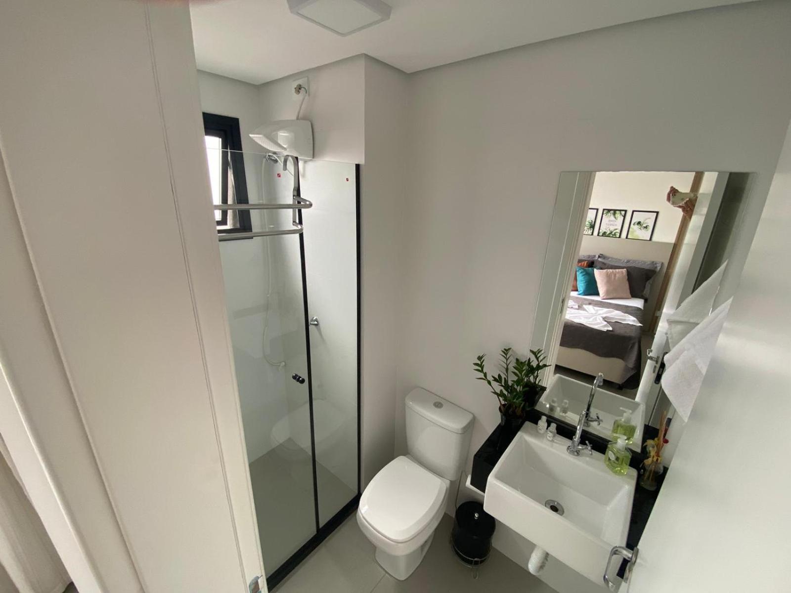 Apartamento Lindo Decorado 700 M Arena Da Baixada