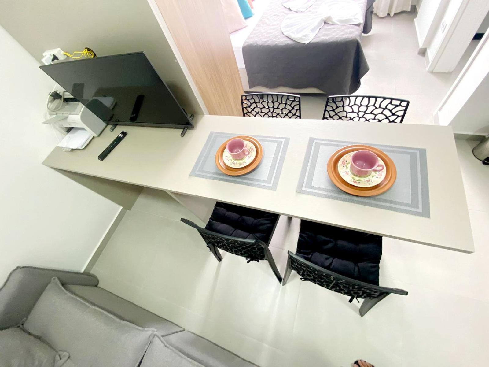 Apartamento Lindo Decorado 700 M Arena Da Baixada Curitiba