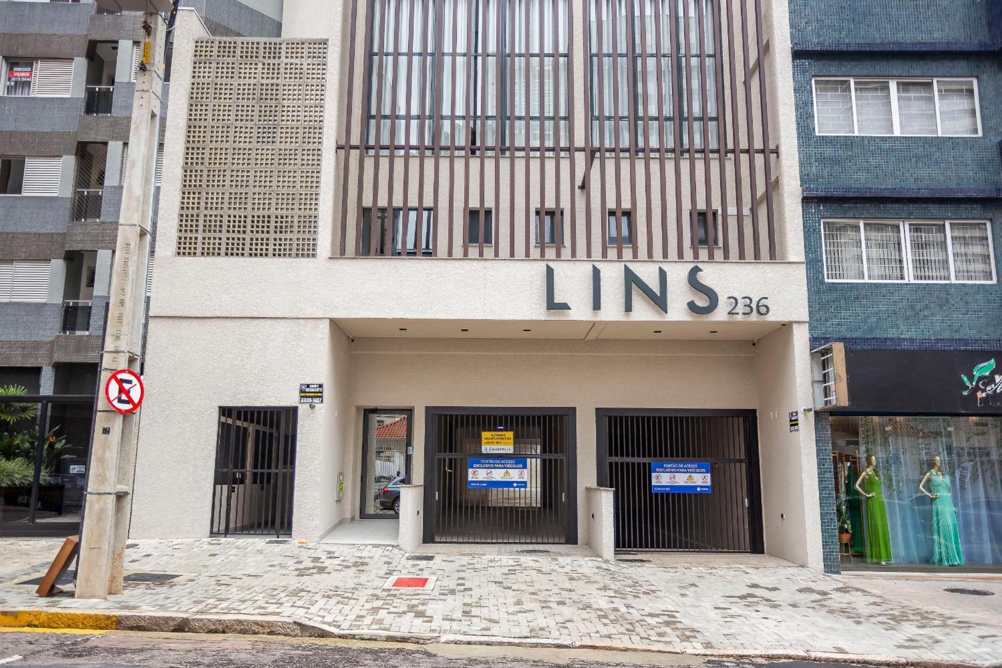 Edificio Lins 236 Curitiba