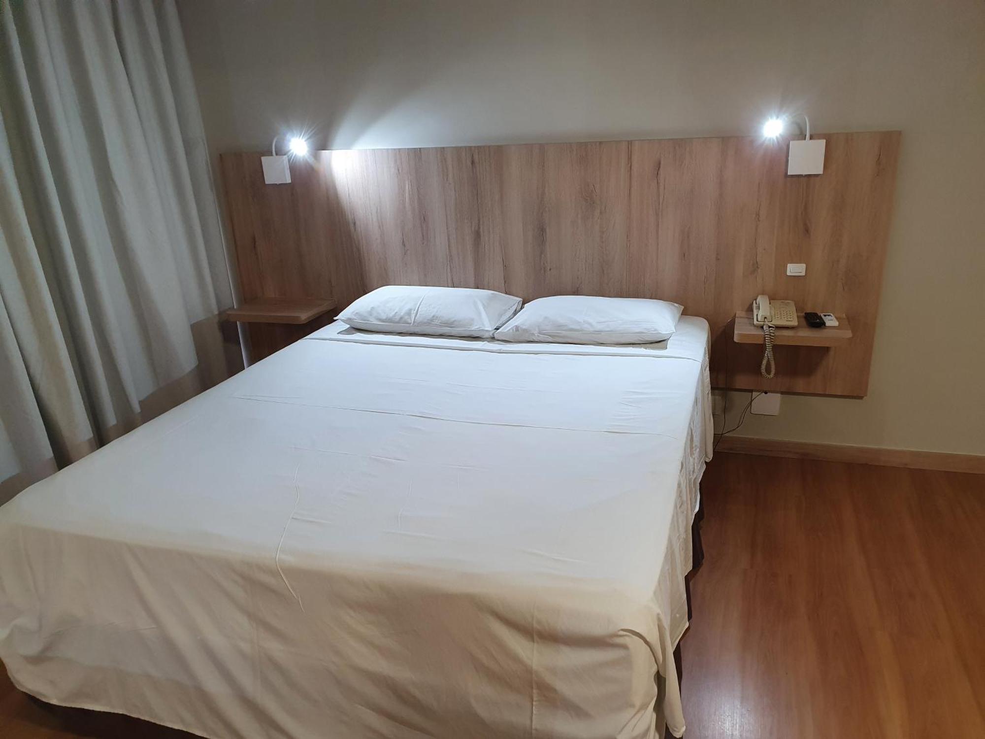 Hotel Alta Reggia Plaza Curitiba