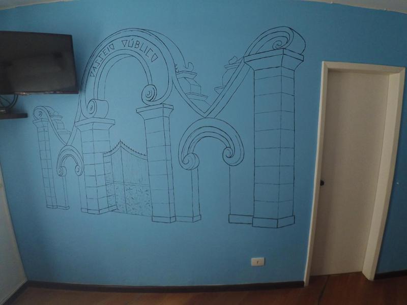 Jardim Botanico House Hostel