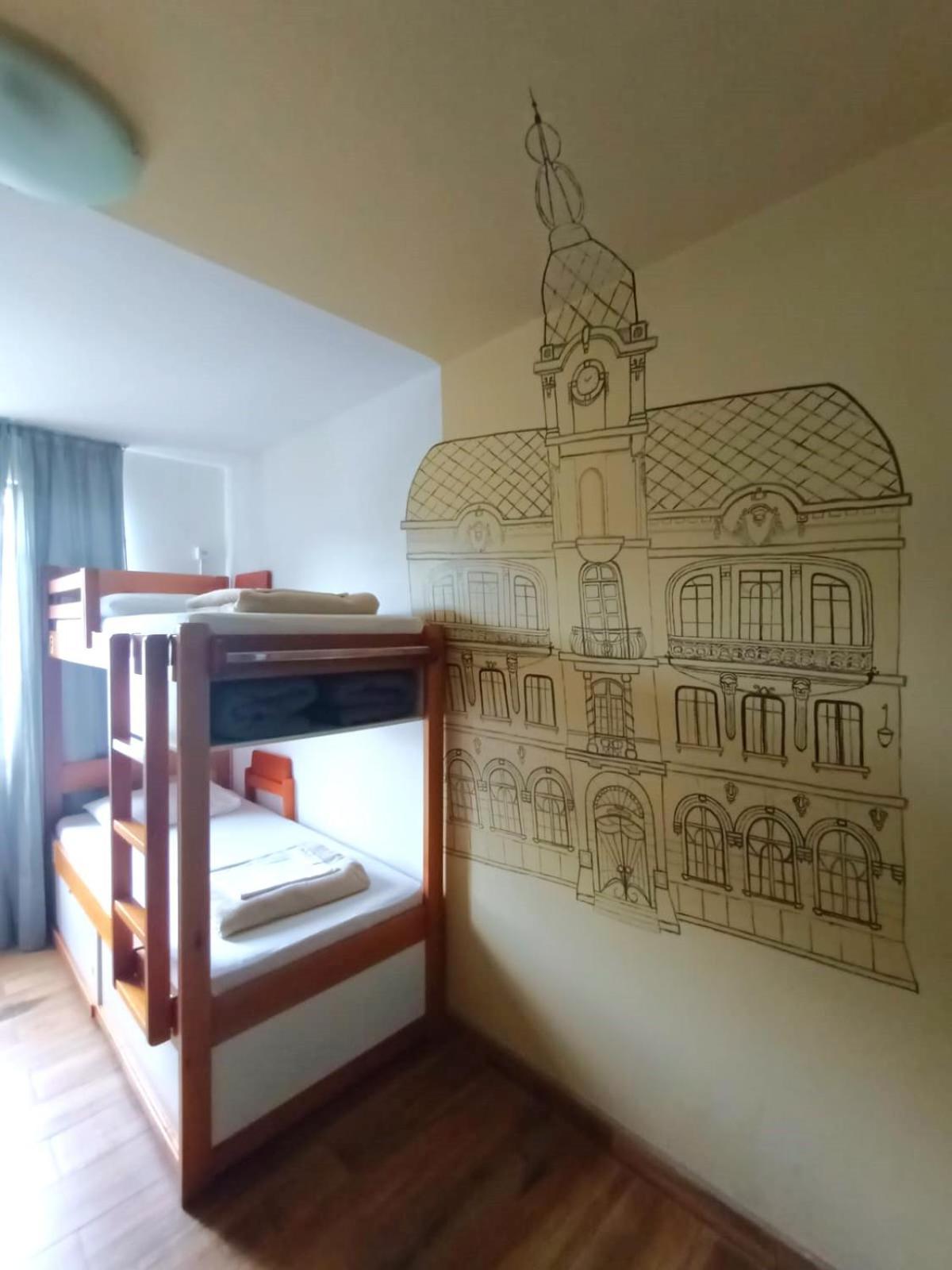 Hostel Jardim Botanico House *