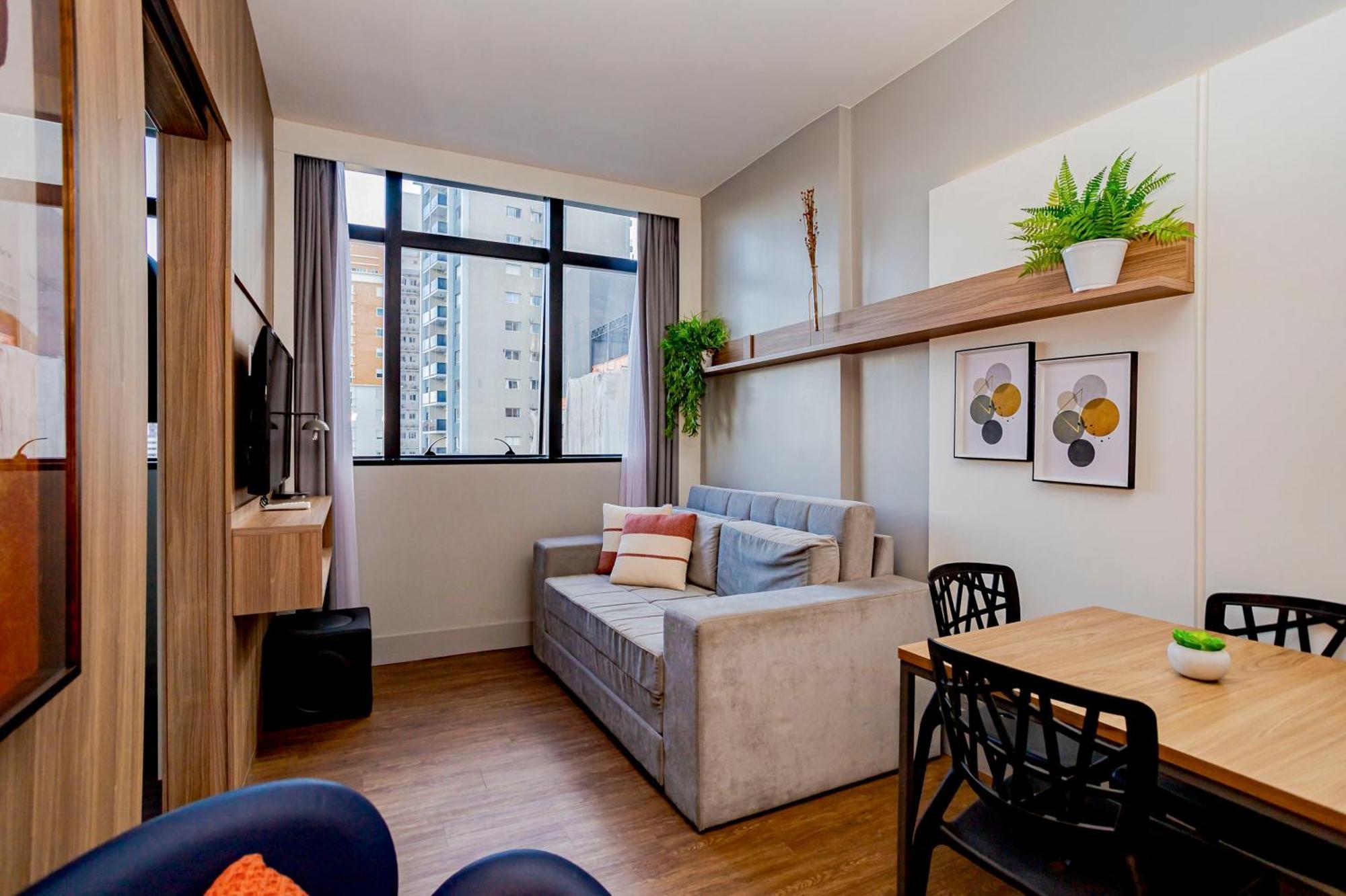 Apartment Helbor Batel