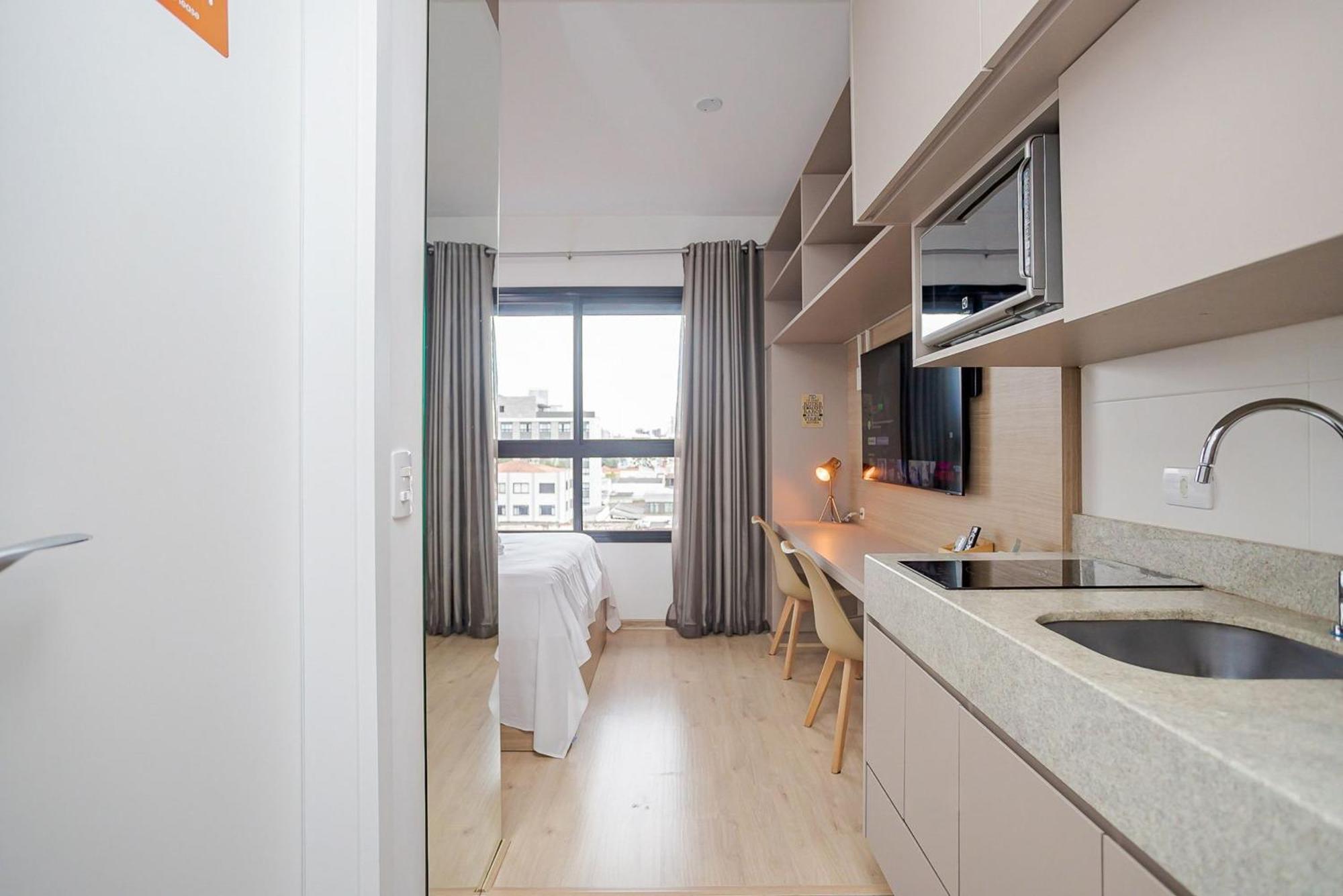 Cwbe Residencial * Curitiba