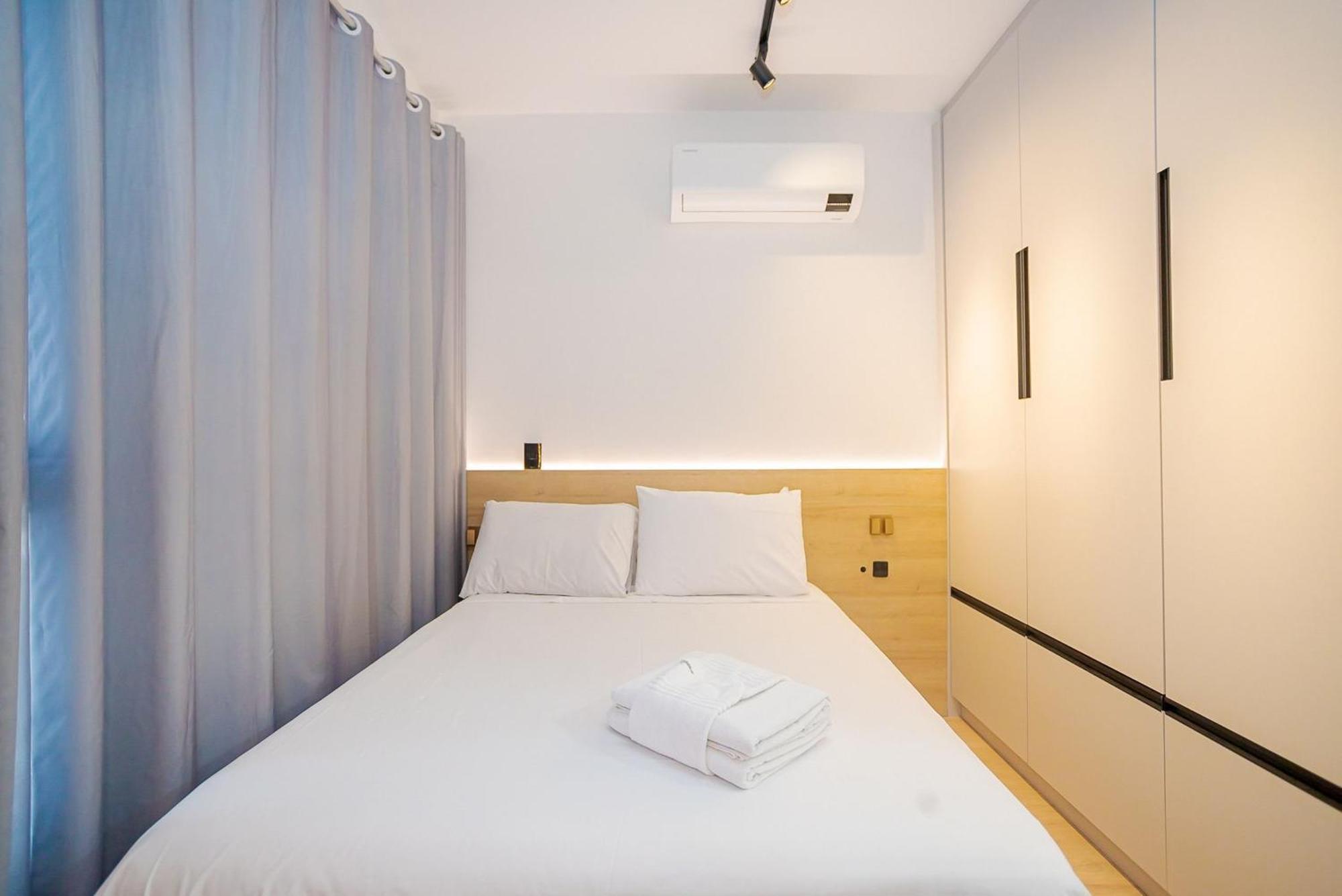 Cwbe Residencial Apartment *