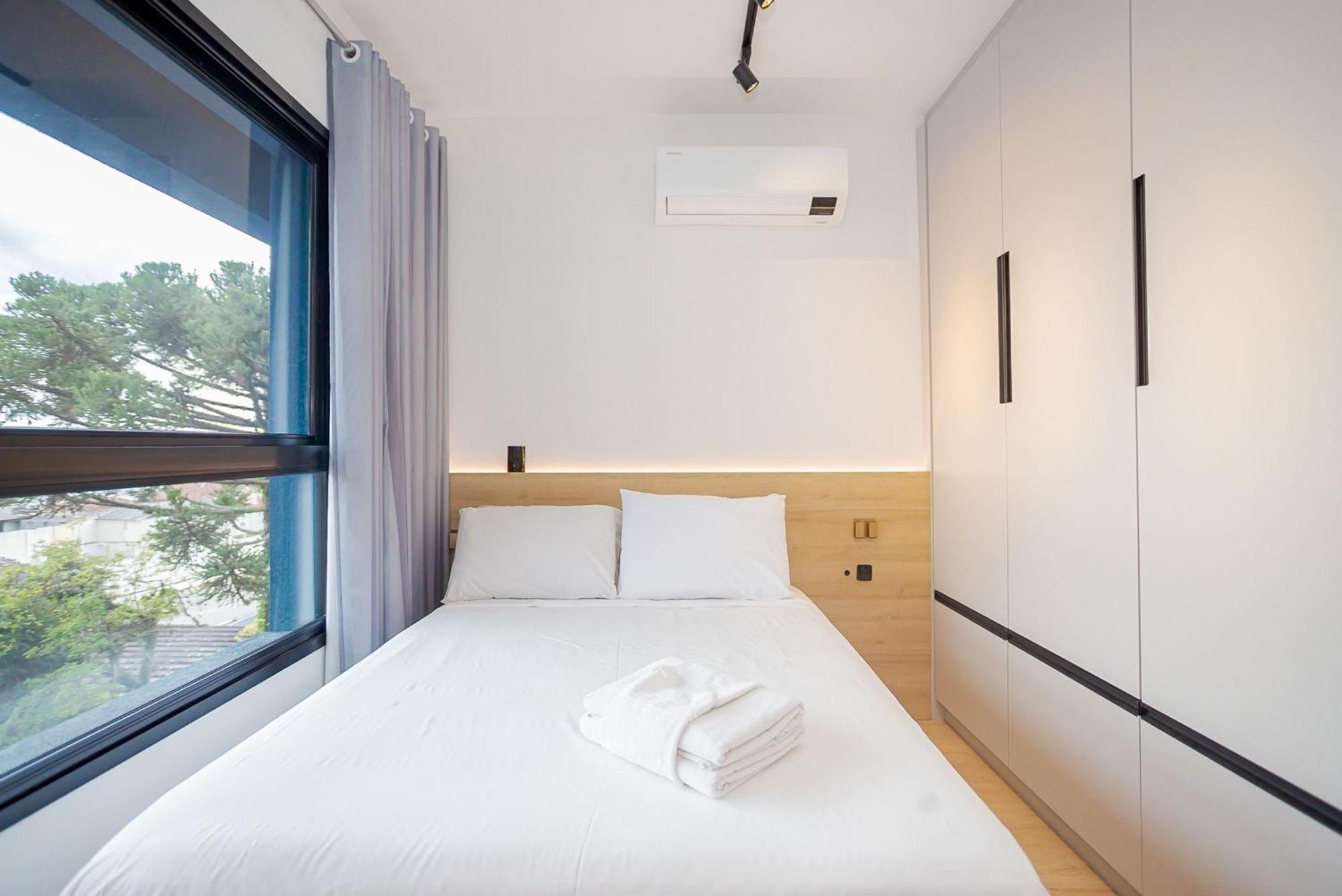 Apartment Cwbe Residencial *