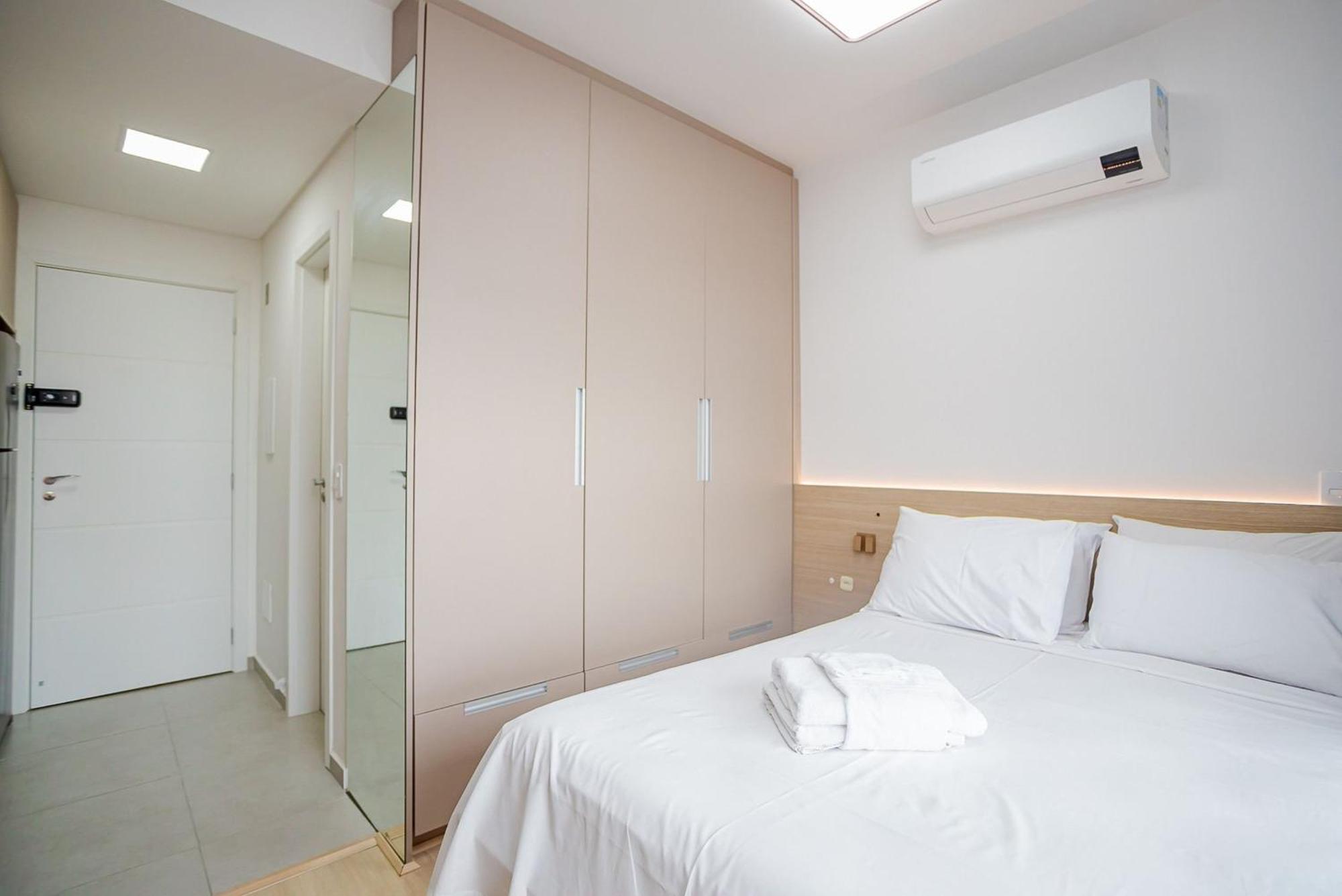 Apartment Cwbe Residencial Curitiba