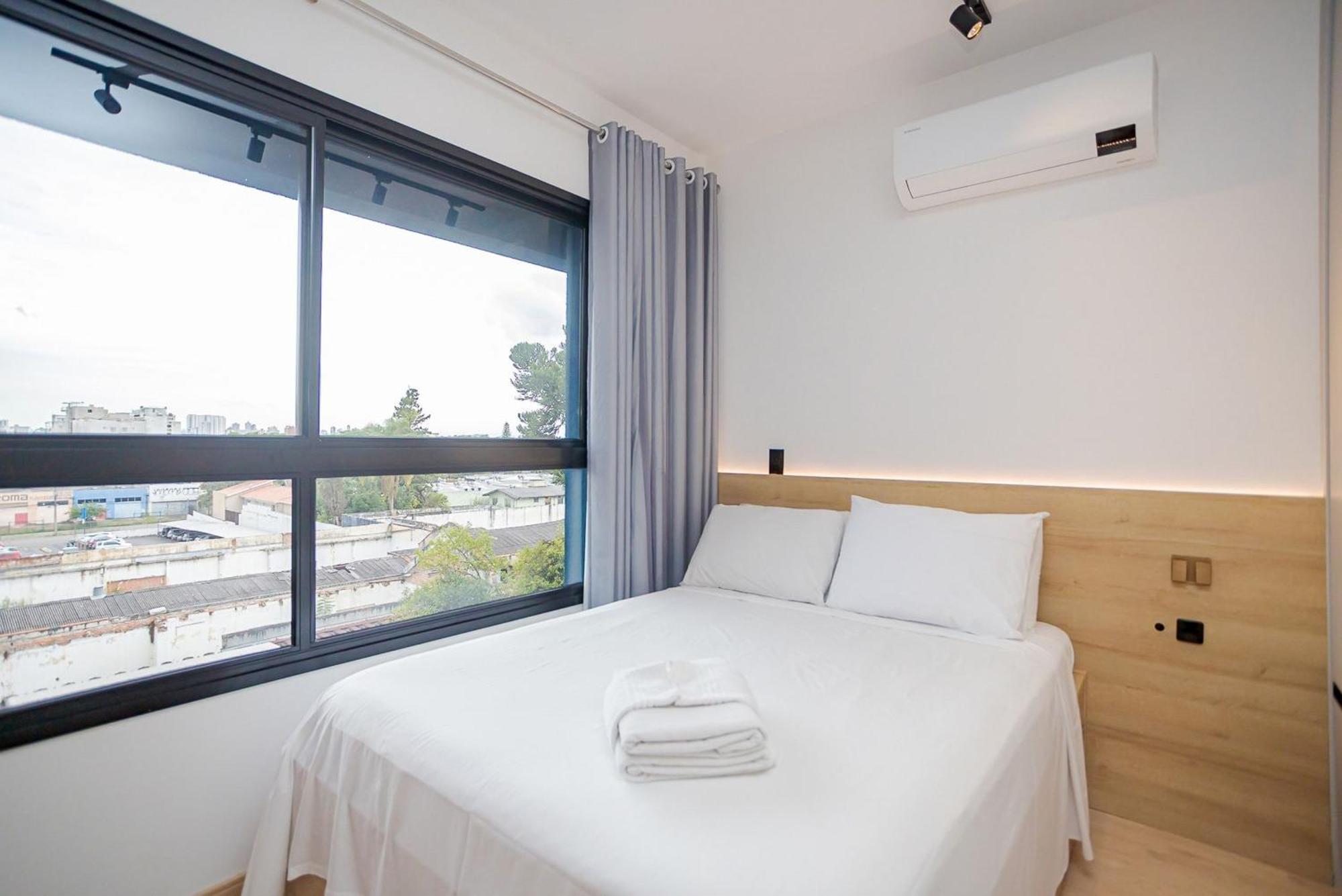 Cwbe Residencial Apartment *