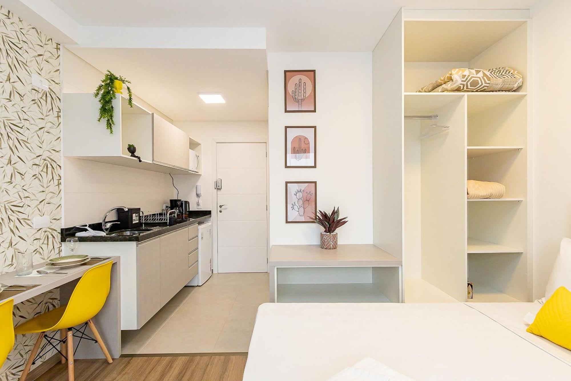 Cwbe Residencial * Curitiba
