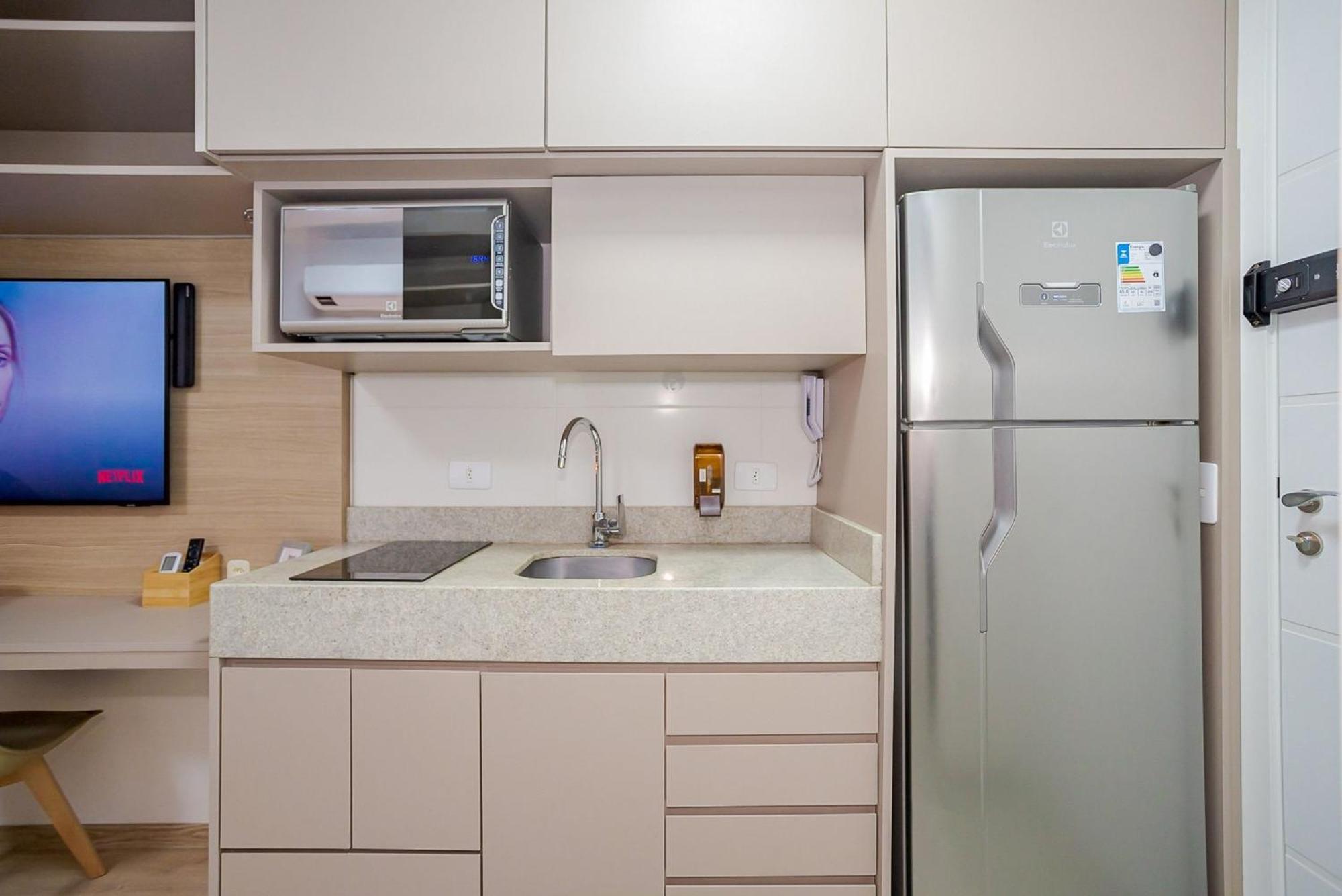 Cwbe Residencial Apartment *