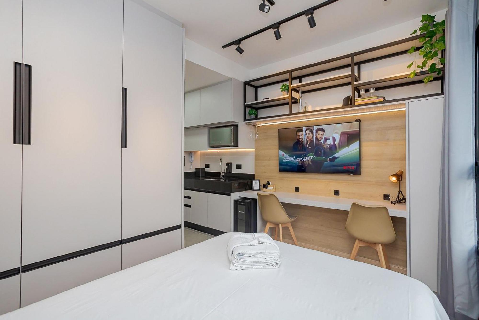 Cwbe Residencial Apartment Curitiba